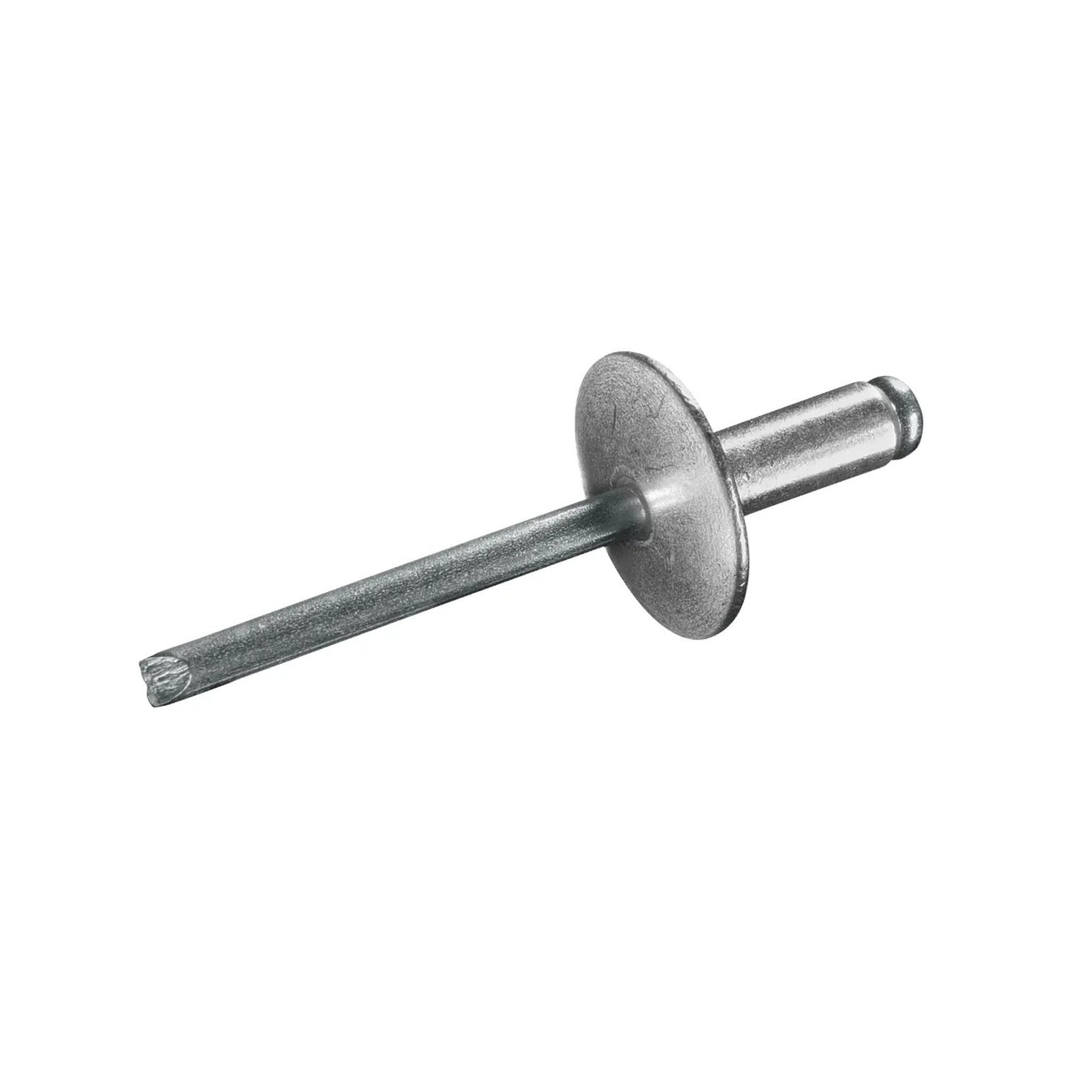 GOEBEL 250 Blindnieten Aluminium Stahl 4,8 x 35,0 mm Großkopf Niete Popniete Nieten Blindniete Standard