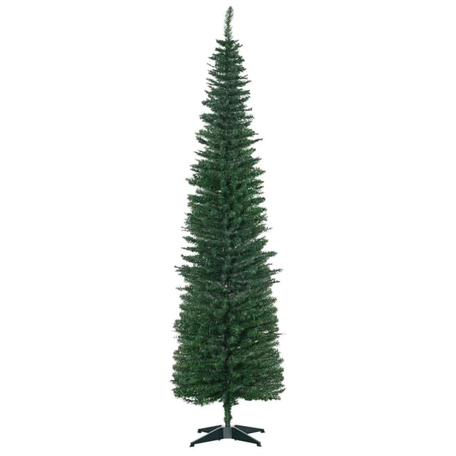 Furnicato Weihnachtsbaum Künstliche Künstliche Tanne Christbaum Inkl Ständer Weihnachtsstern 21 M Grün
