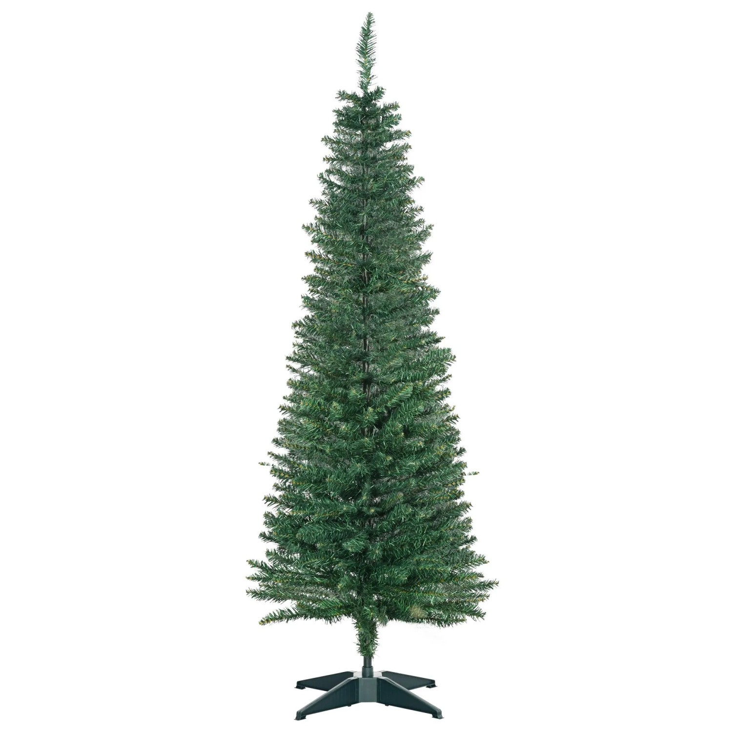 Furnicato Künstliche Tanne Weihnachtsbaum 15 M Grün Mit Ständer Und Stern
