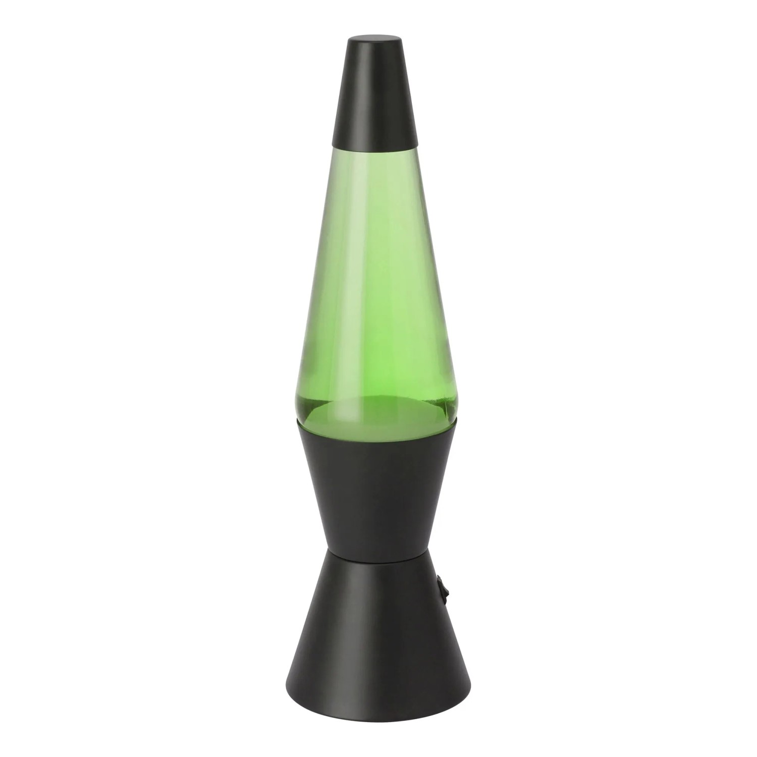 Eglo Tischlampe Lava Schwarz Grün Weiß 360 mm