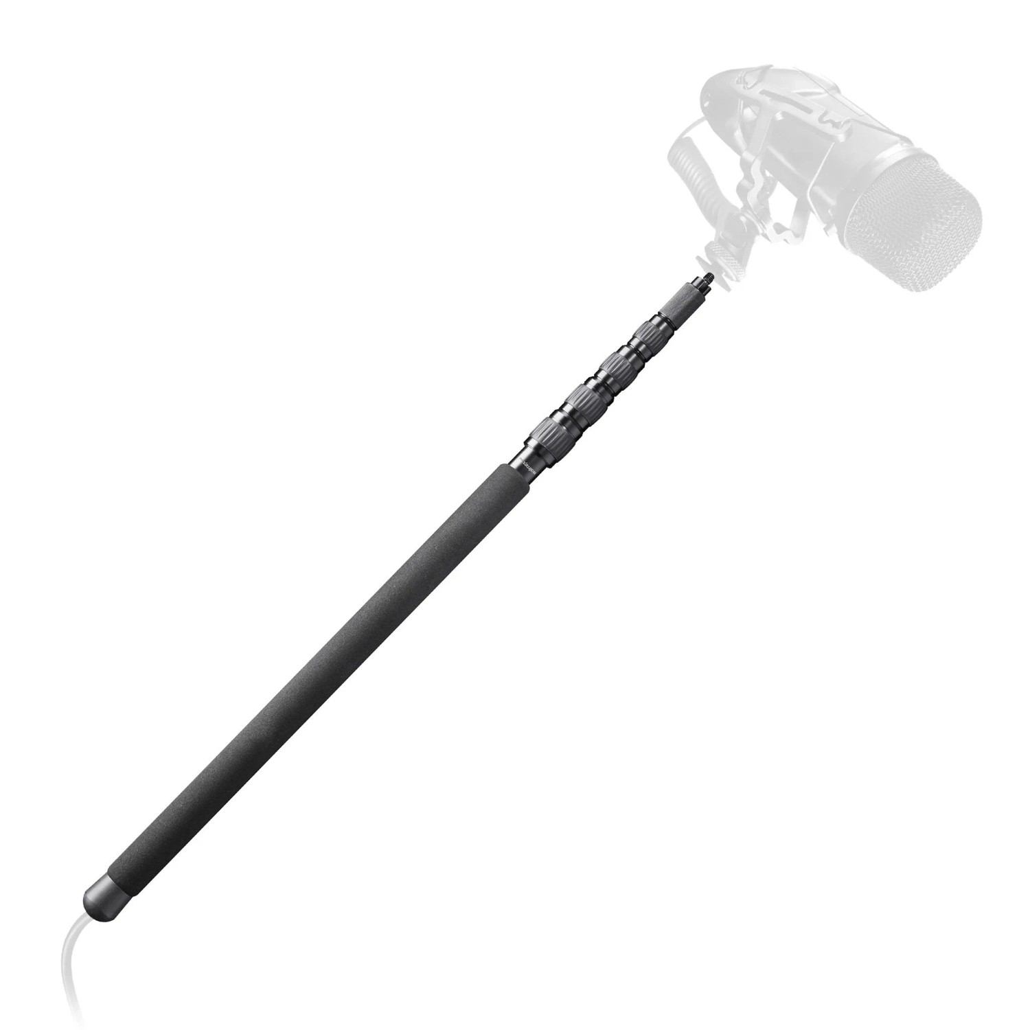 Walimex Pro Tonangel Micpipe Handstativ 90X4X4Cm Max. 3M 3/8 Zoll Kabelführung Video