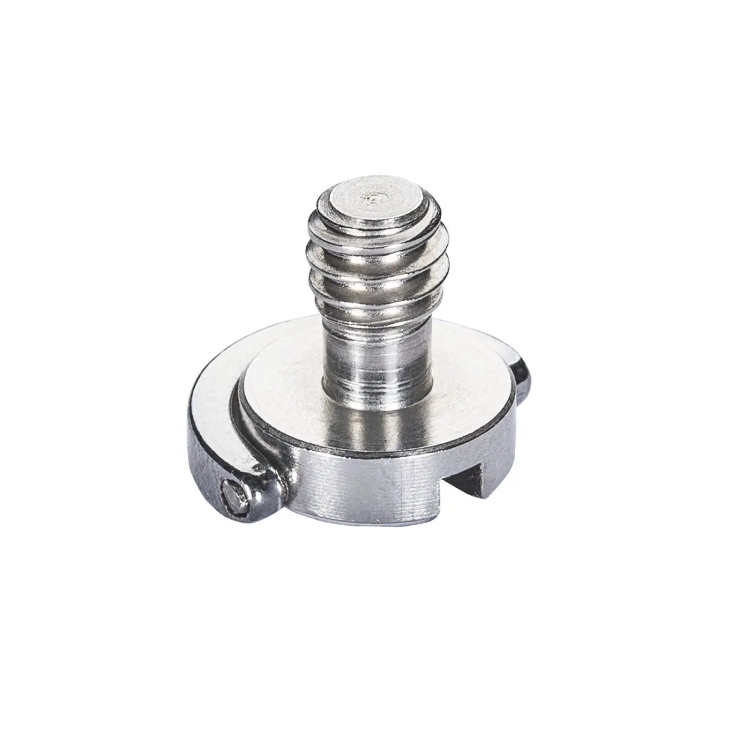 Walimex Pro 2X Kamera Befestigungsschrauben 1/4'' Schraube Schnellwechselplatte