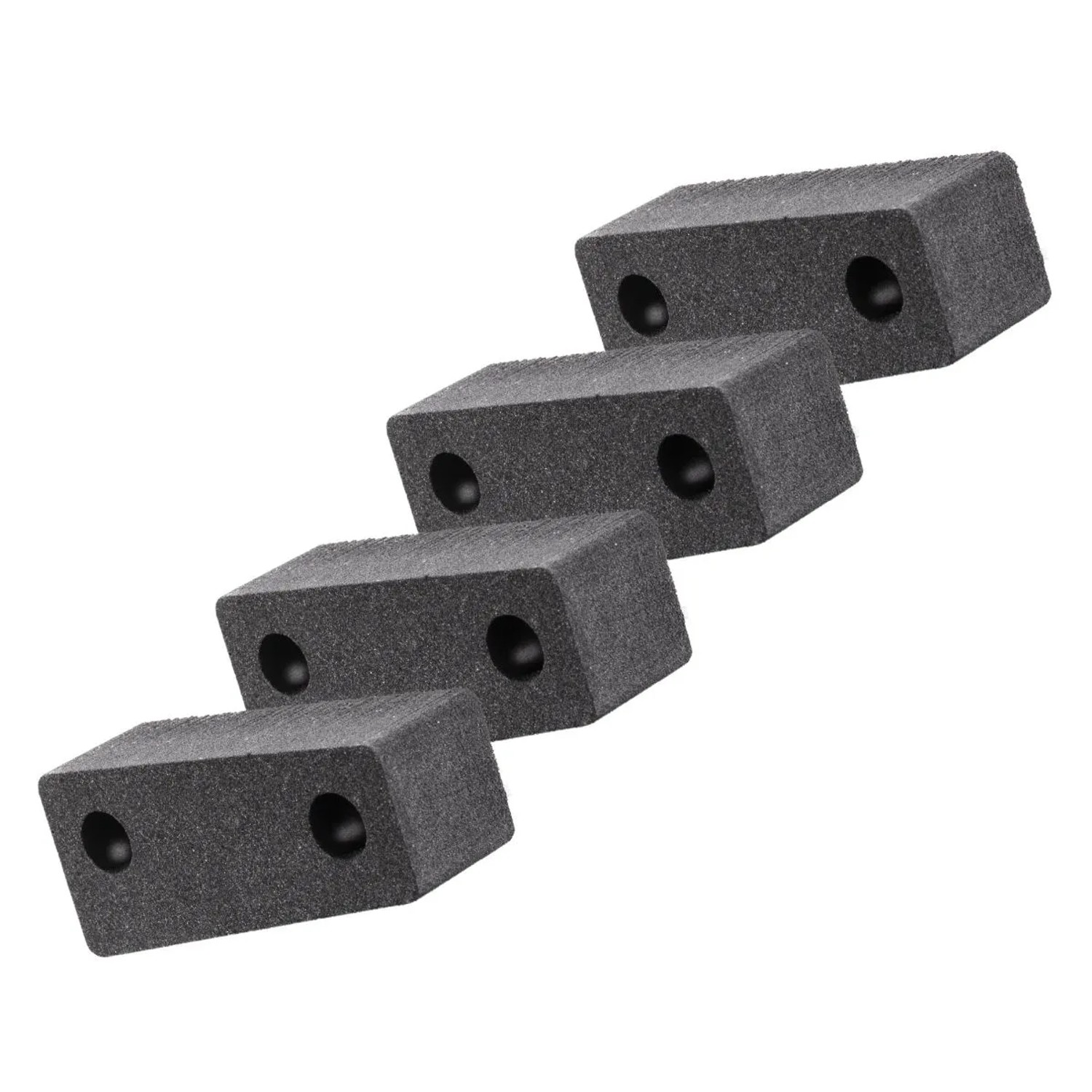 Walimex Pro Set 4 Schaumstoff Schulterpolster 105X40X50Mm 15Mm Aptaris Mutabilis