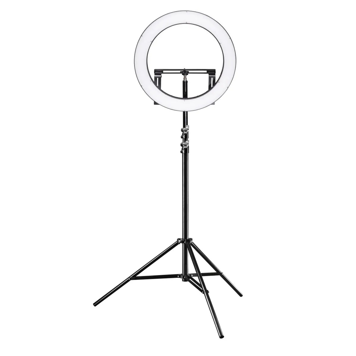 Walimex Pro Led Ringleuchte 500 Ringlicht 32W Stativ Leuchtring Selfie Licht