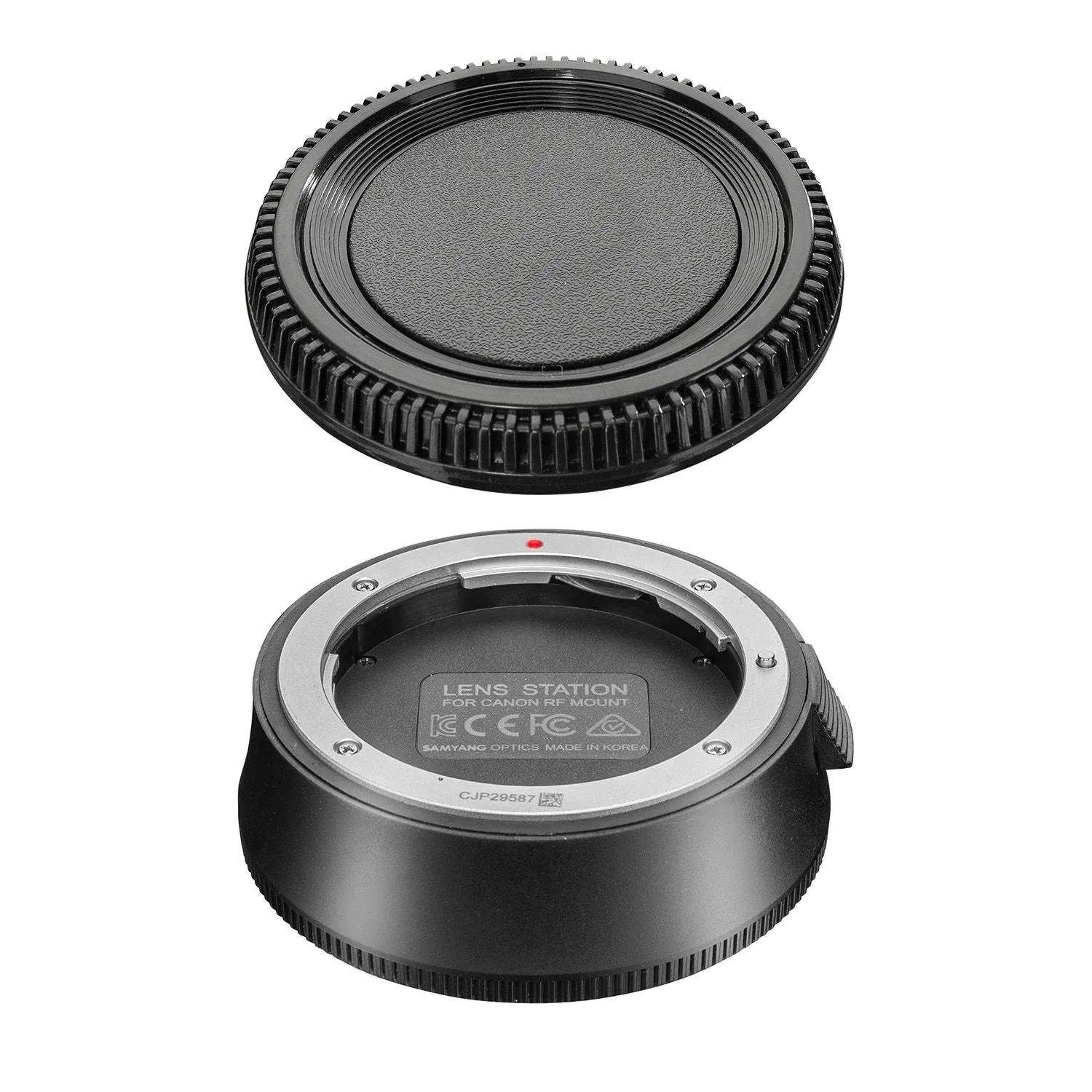 Samyang Lens Station Af Canon Rf Mount Objektive