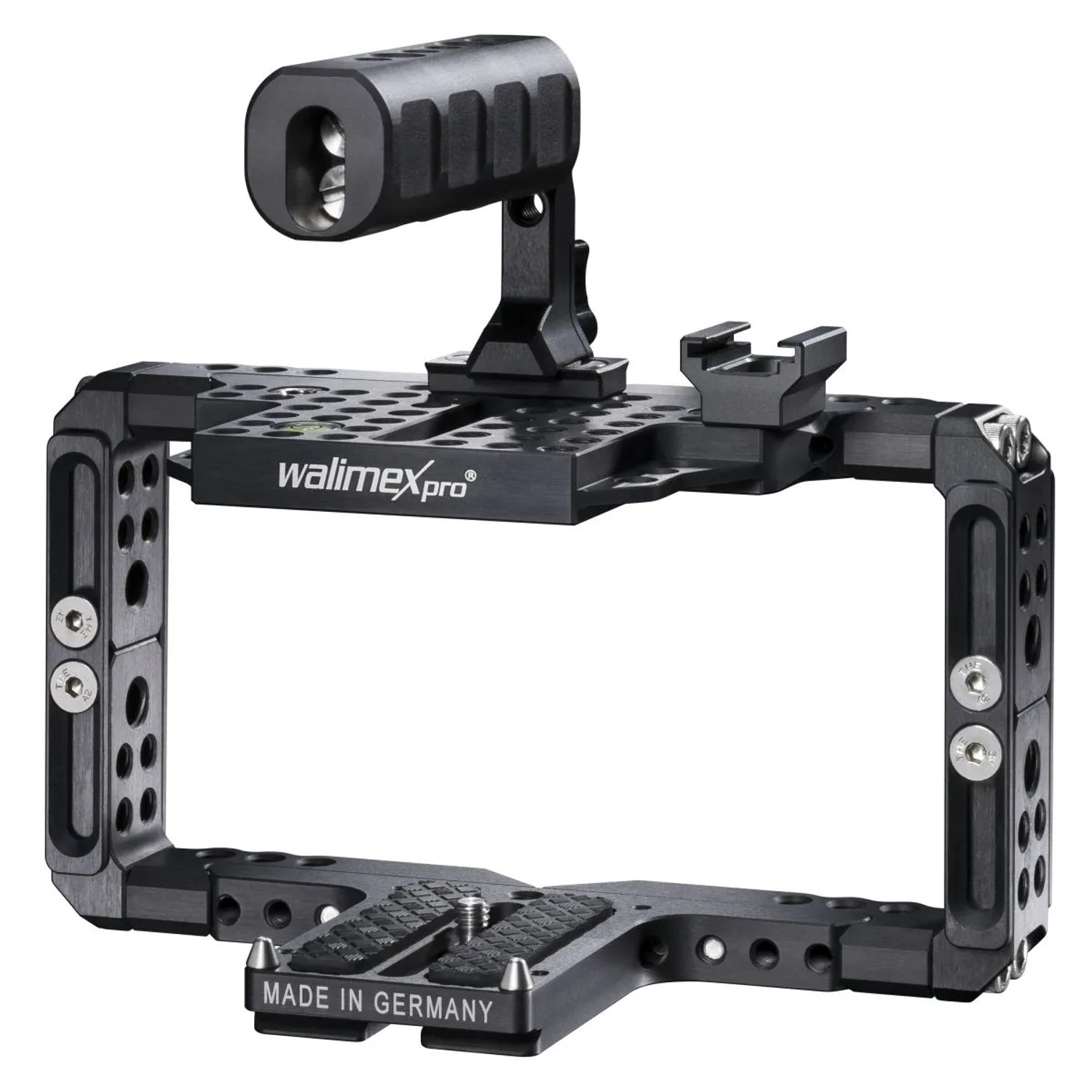 Walimex Pro Aptaris Universal Frame L78-130Mm B160-252Mm Kamera Käfig Camcorder