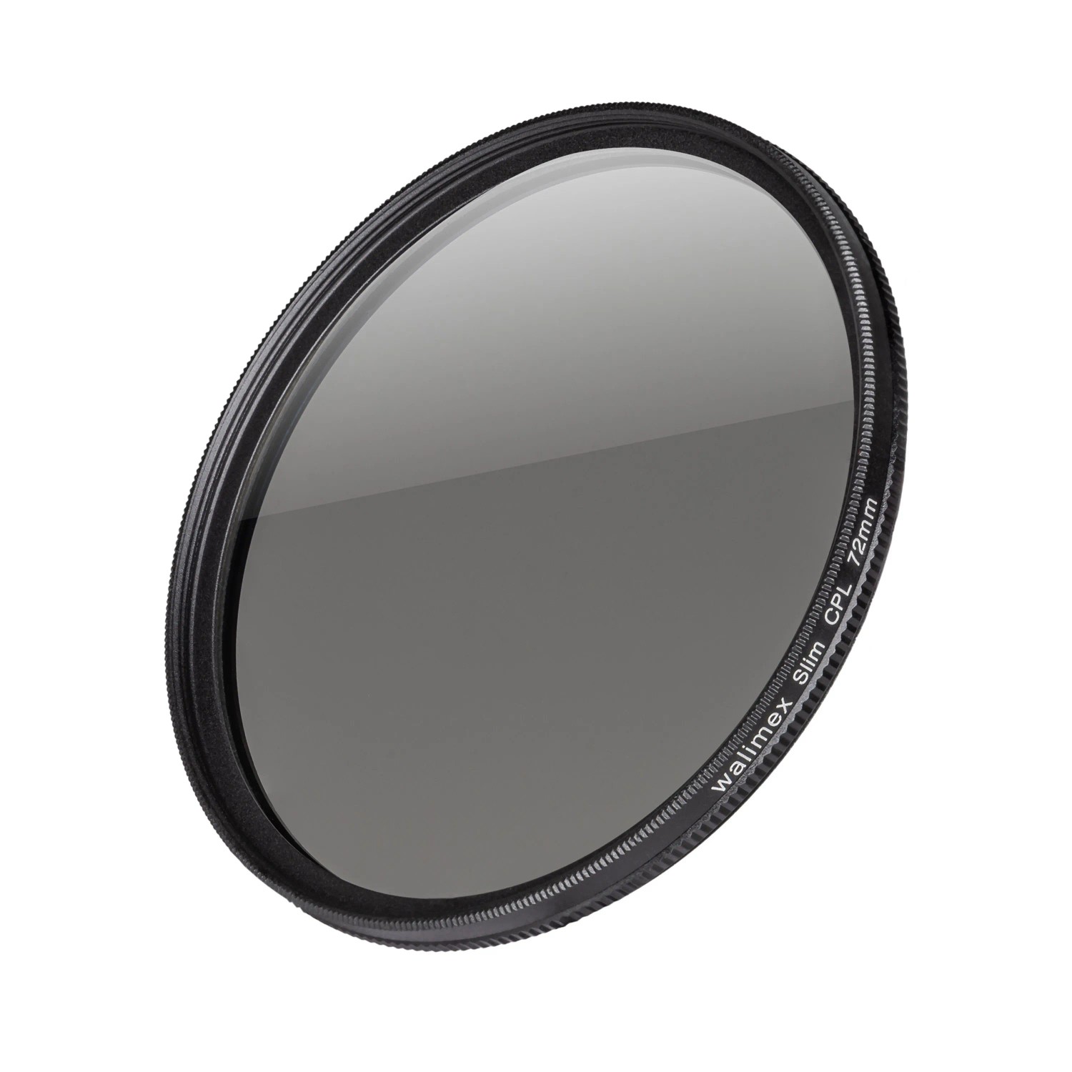 Walimex Pro Polfilter Zirkular 72Mm Polarisationsfilter Schutzhülle Cpl Filter