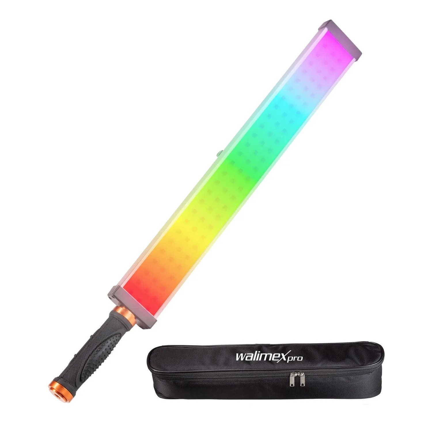 Walimex Pro Led Rainbow Rgb Leuchtstab 18W Stableuchte Videoleuchte Studiolicht