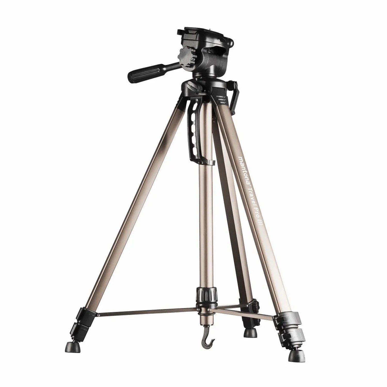 Mantona Basic Travel Pro Iii Bronze