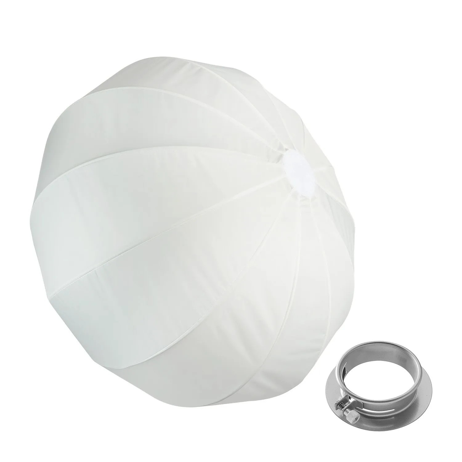 Walimex Pro Essential Ballon Softbox 80Cm 360° Lichtdiffusor Bowens Profoto