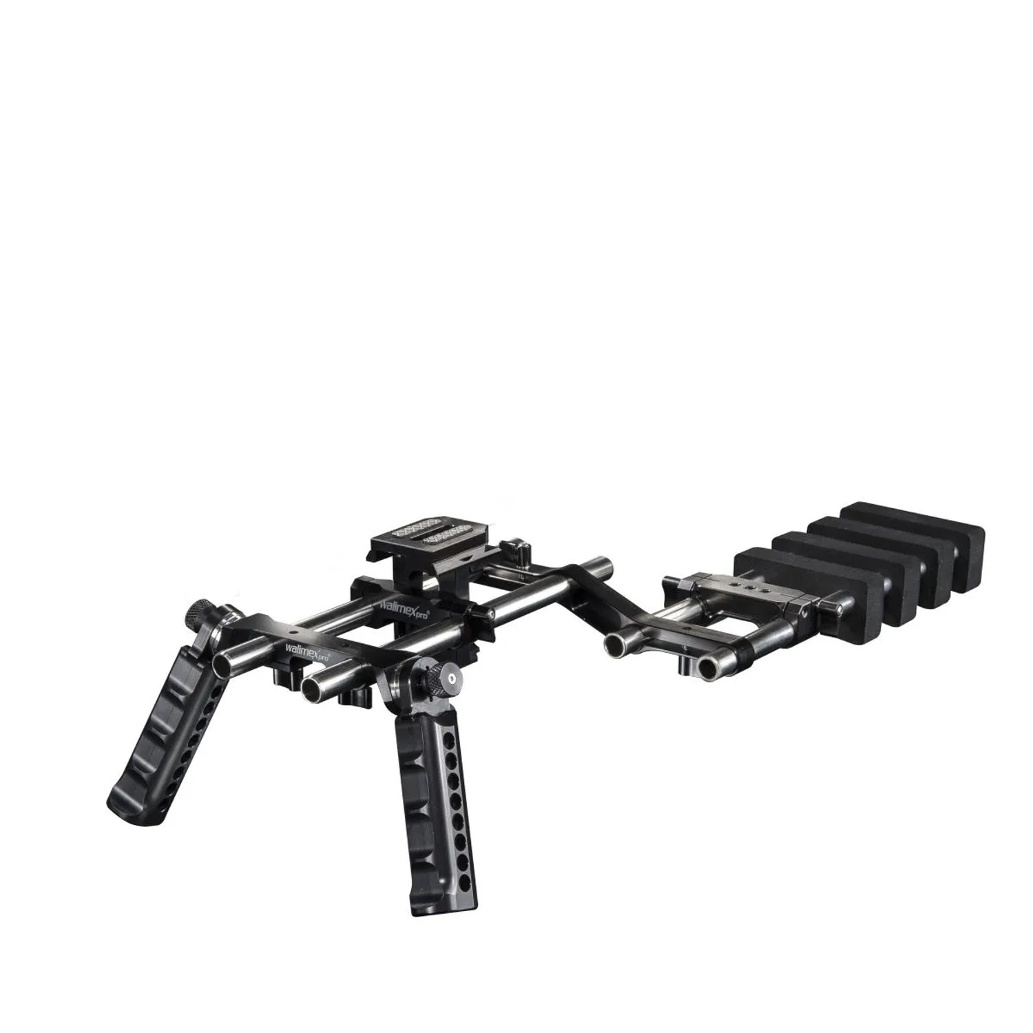 Walimex Pro Aptaris Plate Action Set