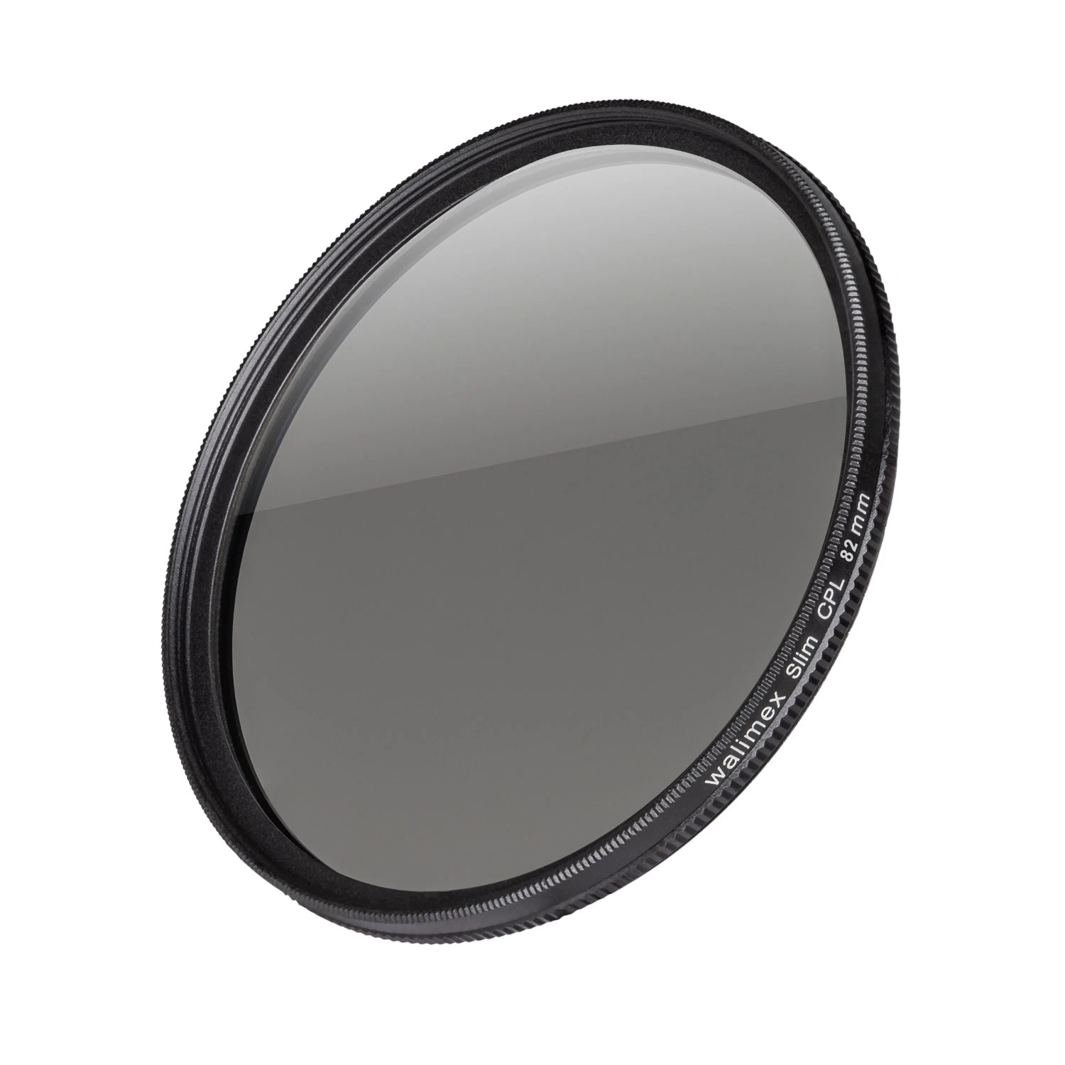 Walimex Pro Polfilter Zirkular 82Mm Polarisationsfilter Schutzhülle Cpl Filter