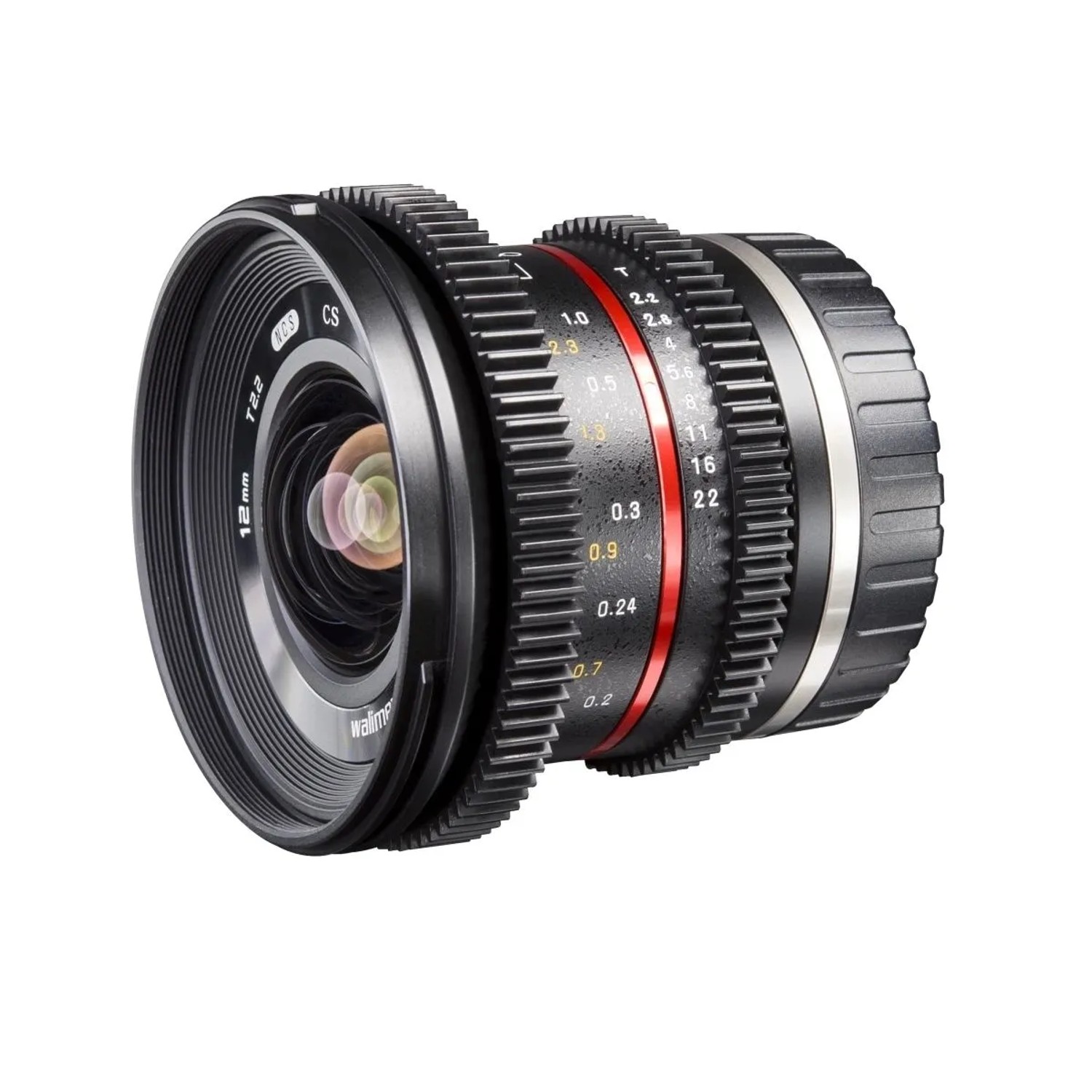 Walimex Pro 12/2,2 Video Aps-C Sony E