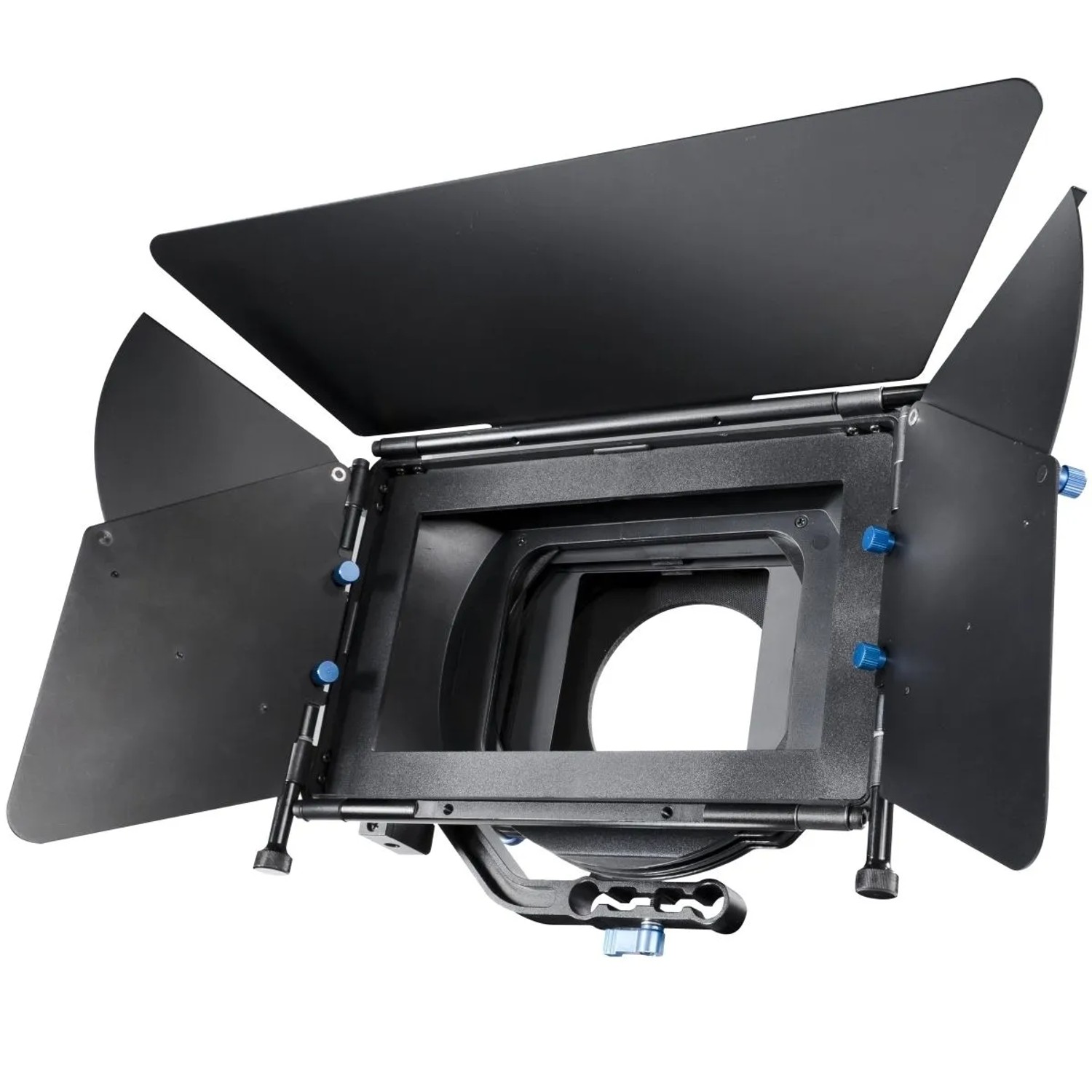 Walimex Pro Matte Box Sonnenblende Director Ii 205X298X194Mm Objektive Ø49-100Mm