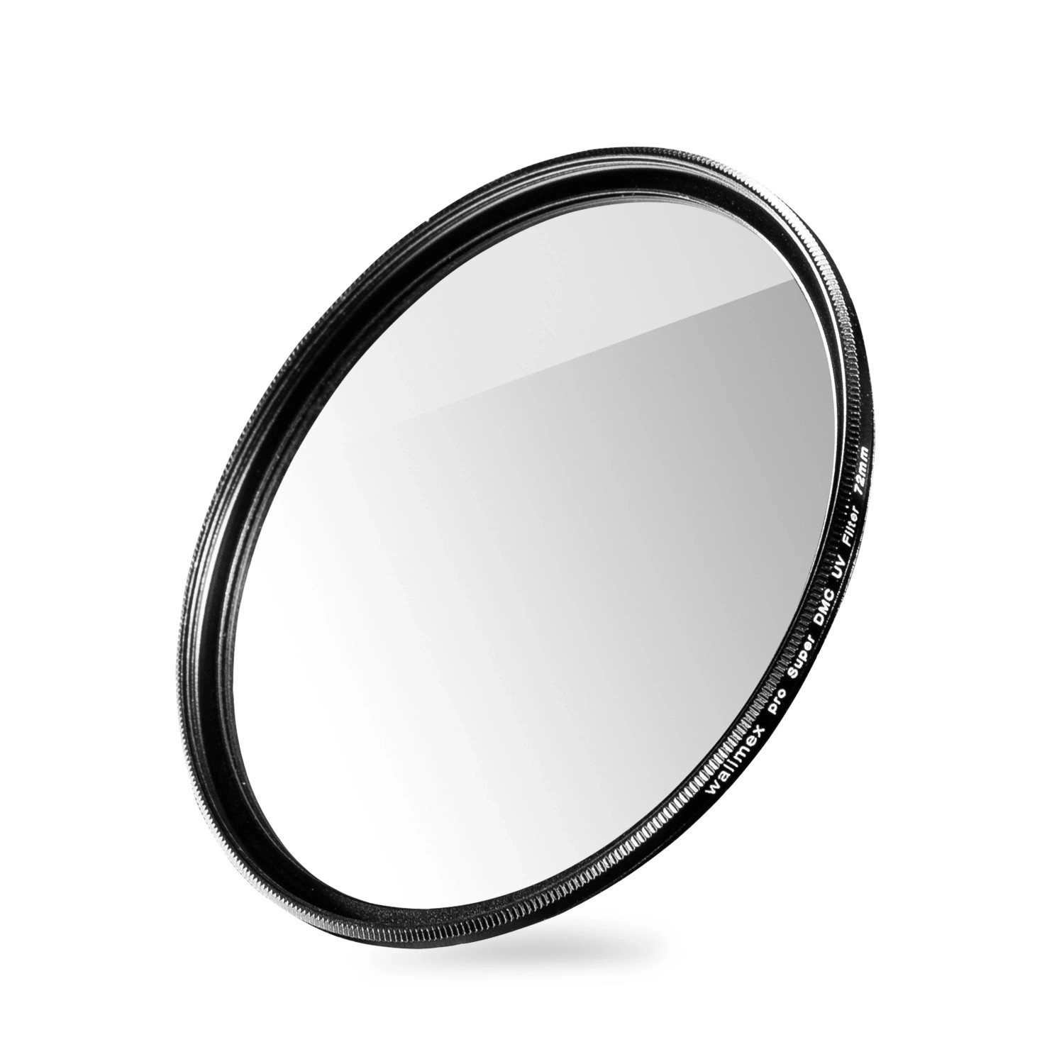 Walimex Pro Uv-Filter Slim Super Dmc 72Mm 16X Super Dmc Vergütung Mit Box