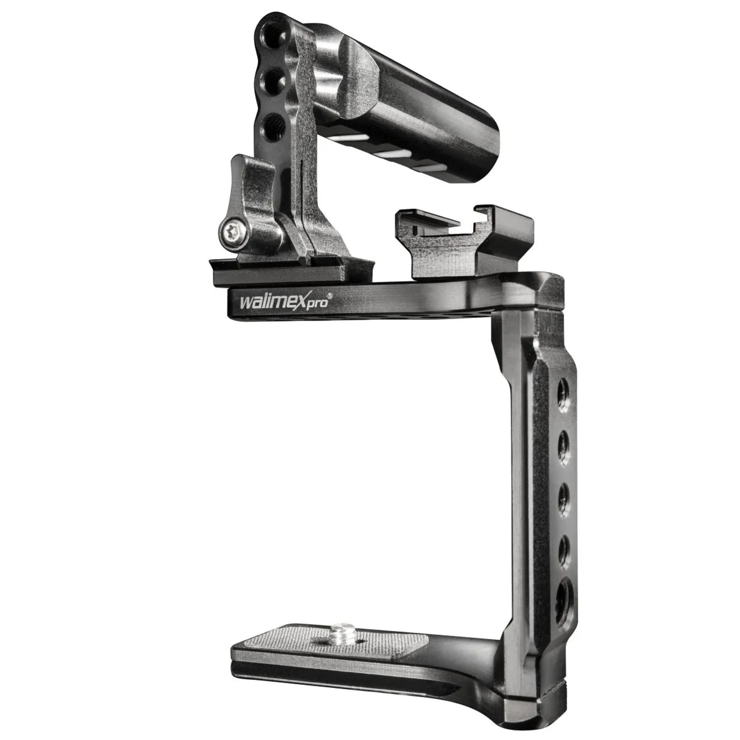Walimex Pro Aptaris Cage System Universal 1/4 Zoll 3/8 Zoll Für Kompakte Systemkamera
