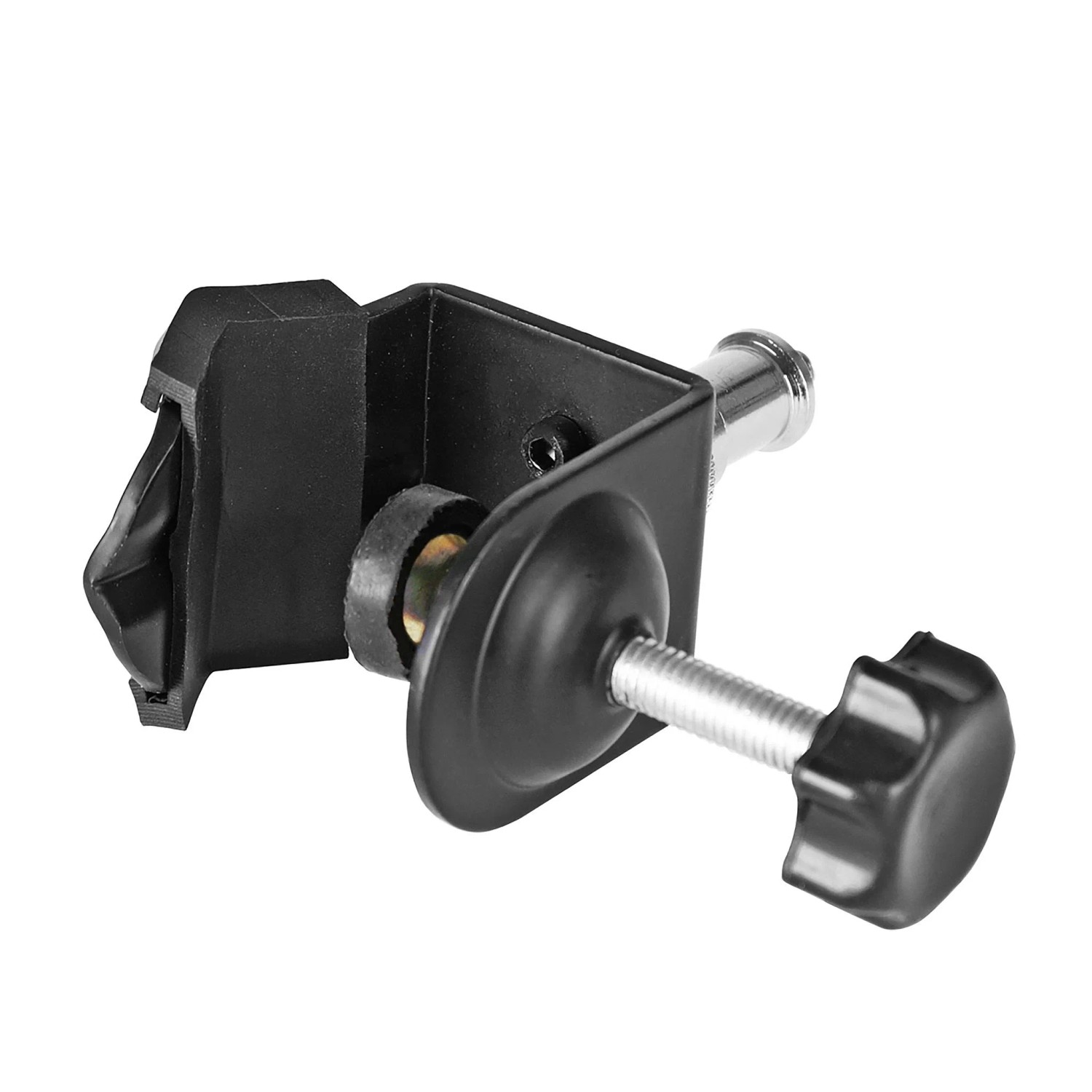 Walimex Studioklemme 11X10X4,5Cm 5/8 Spigot 1/4 Zoll Gewinde 1-3,5Cm Foto Atelier