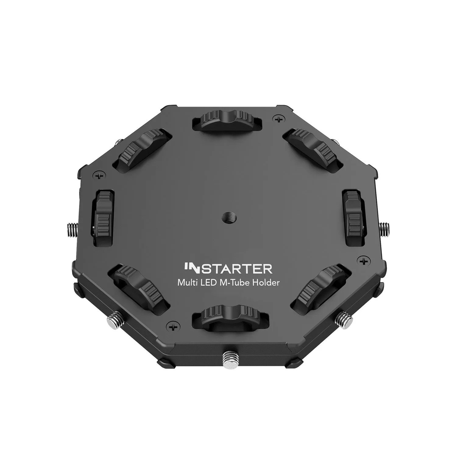 Instarter Multi Led M-Tube Holder Studiolicht Halterung Röhrenhalter