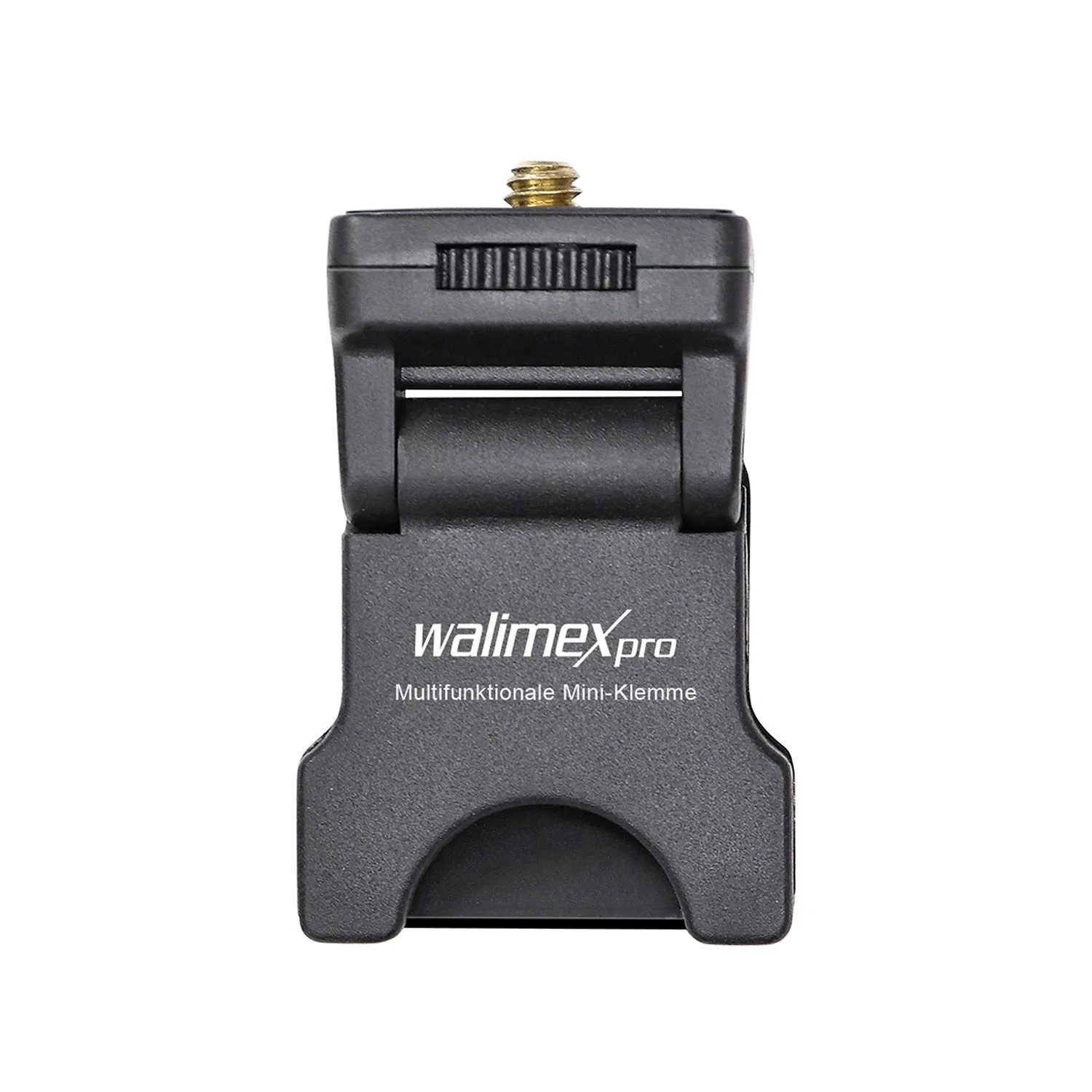 Walimex Pro Multifunktionale Mini-Klemme