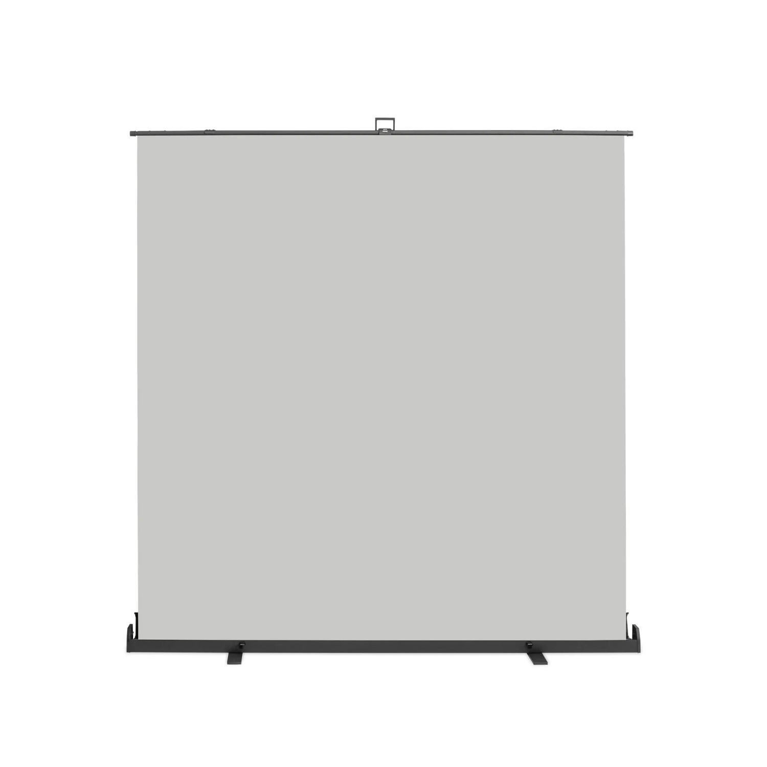 Walimex Pro Roll-Up Panel Hintergrund Grau 210X220Cm Fotohintergrund Fotostudio