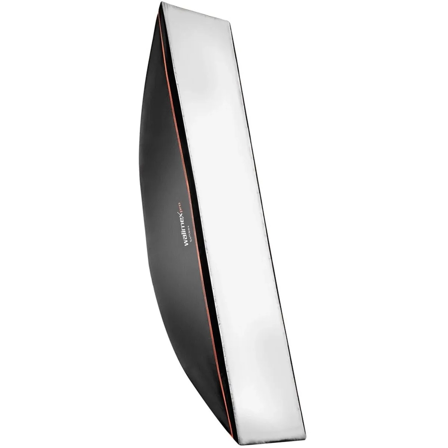 Walimex Pro Softbox Orange Line 40X180 360° Diffusoren Tasche Elinchrom