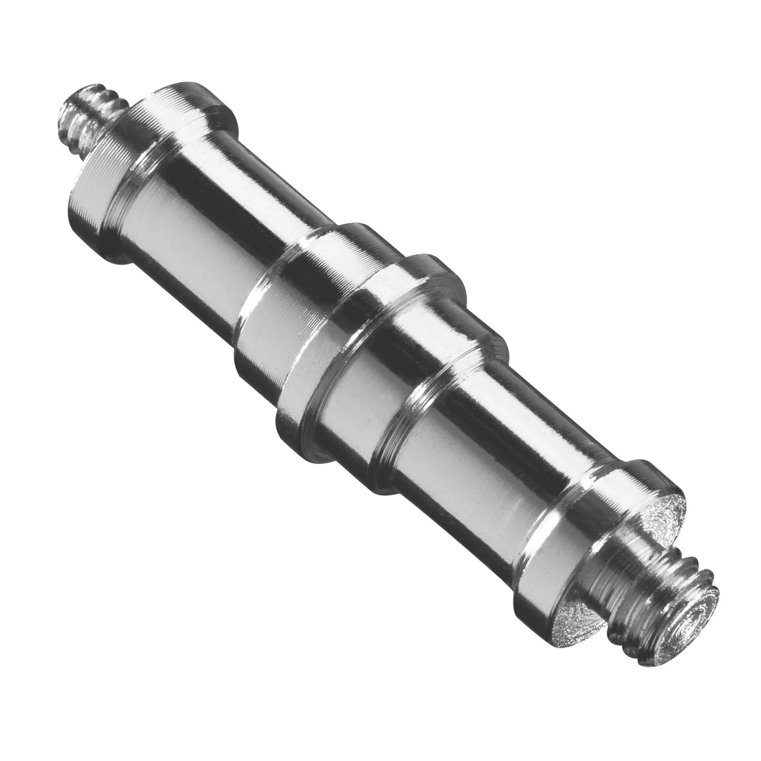 Walimex Spigot Gewinde Adapter 3/8 Zoll 1/4 Zoll Fotografie Kamera Zubehör Stativ Studio