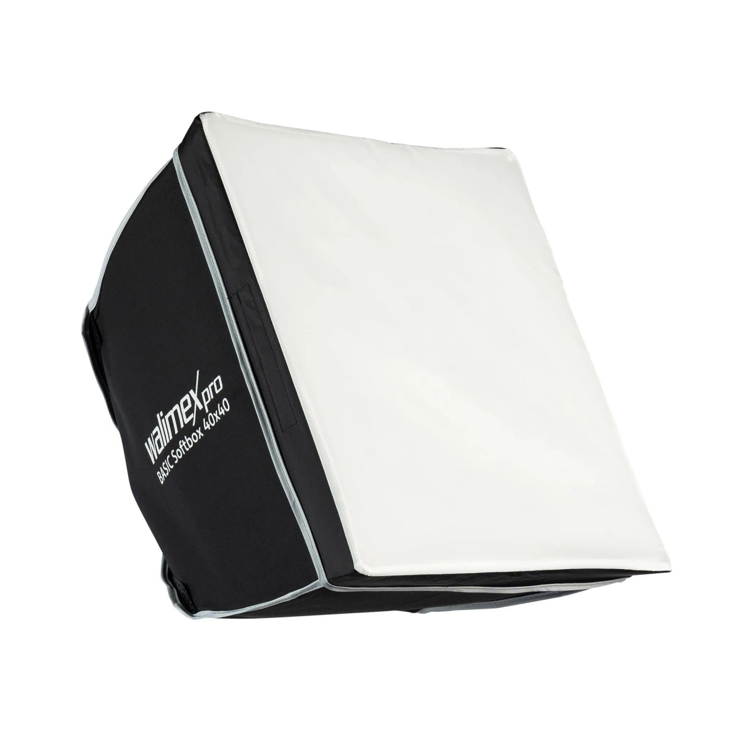 Walimex Pro Basic Softbox 40X40Cm 360° Inkl Diffusoren Tasche Bowens Adapter