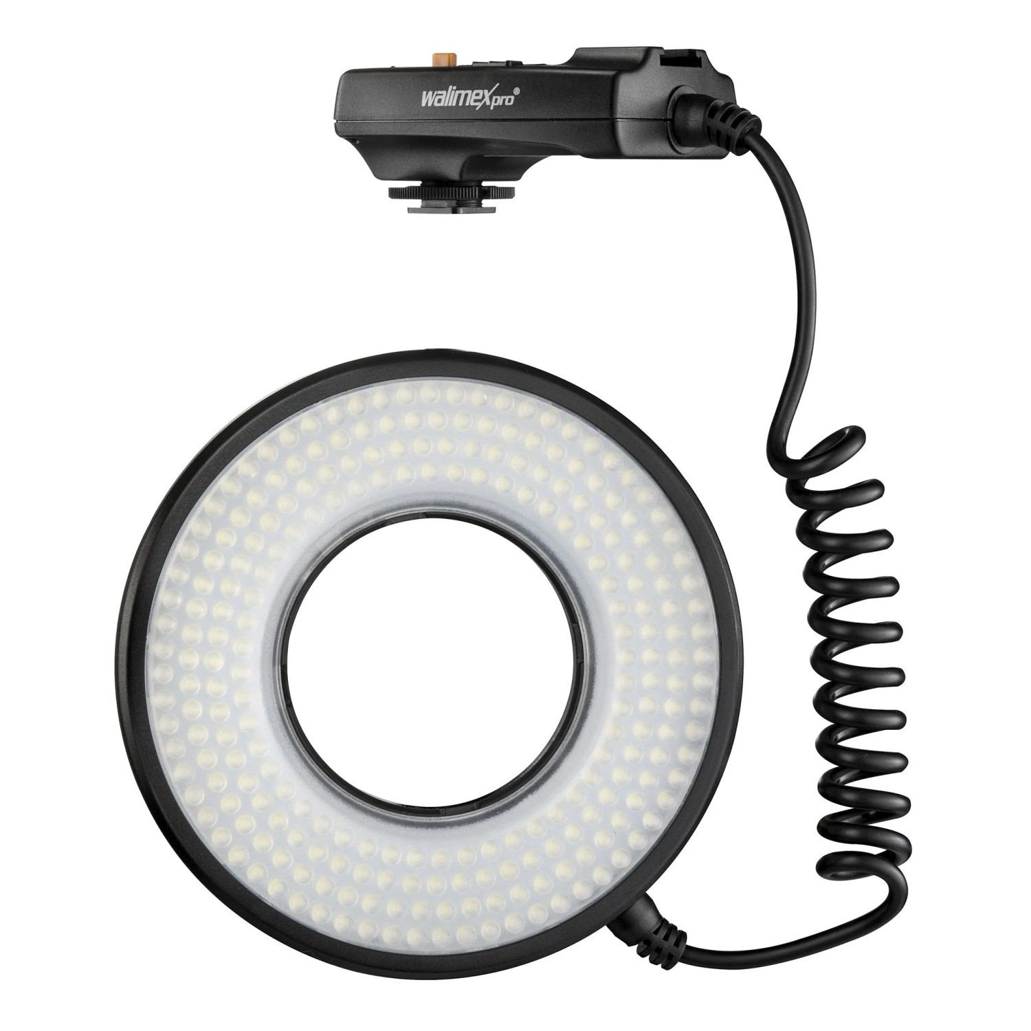 Walimex Pro Macro Led Ringlicht Dsr 232 Ringleuchte Videolicht Ringlampe