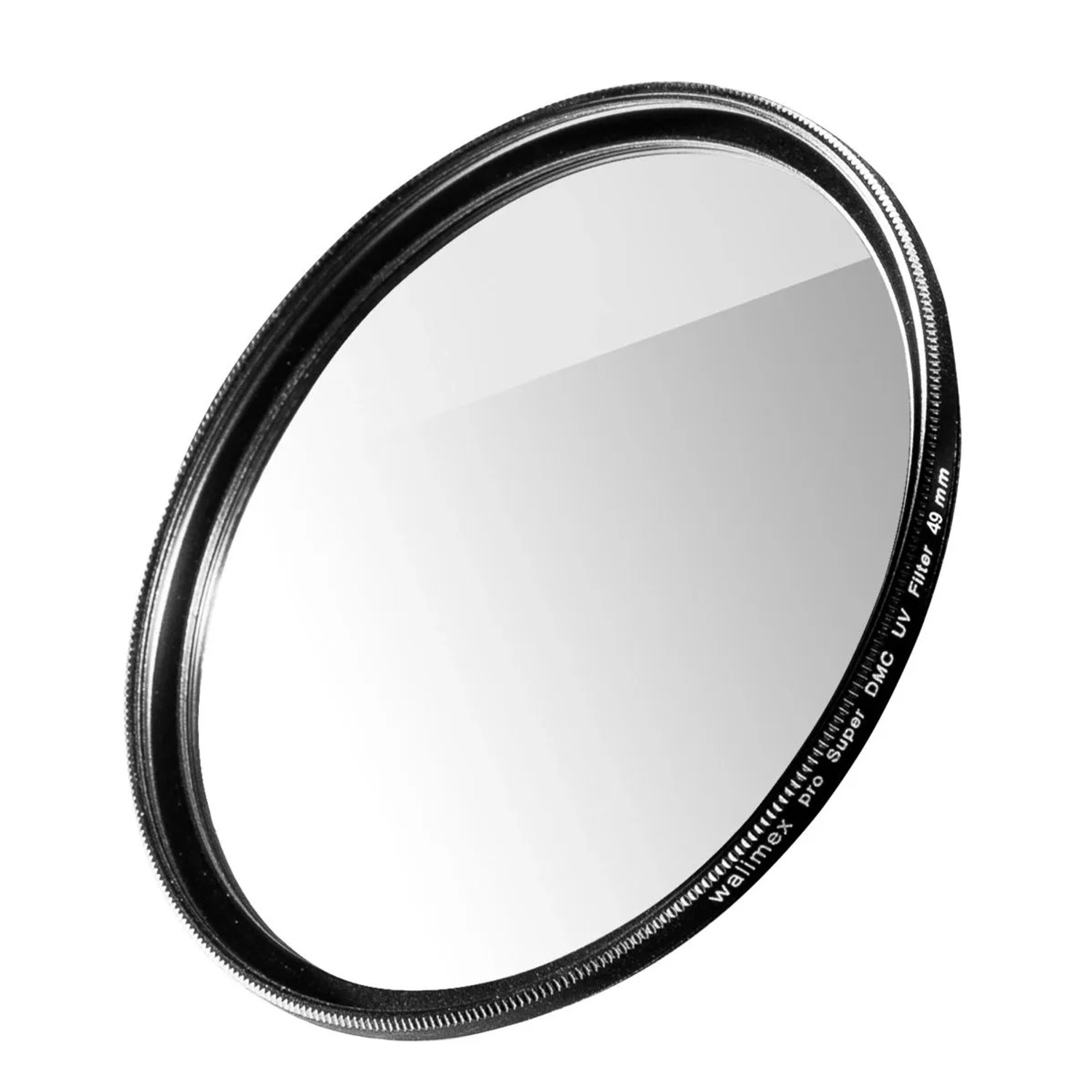 Walimex Pro Uv-Filter Slim Super Dmc 49Mm 16X Super Dmc Vergütung Mit Box