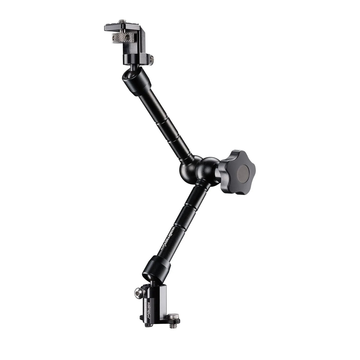 Walimex Pro Gelenkarm Verdrehschutz Set L 28Cm 2X1/4 Zoll Schraube 1/4 Zoll Ig Magic Arm