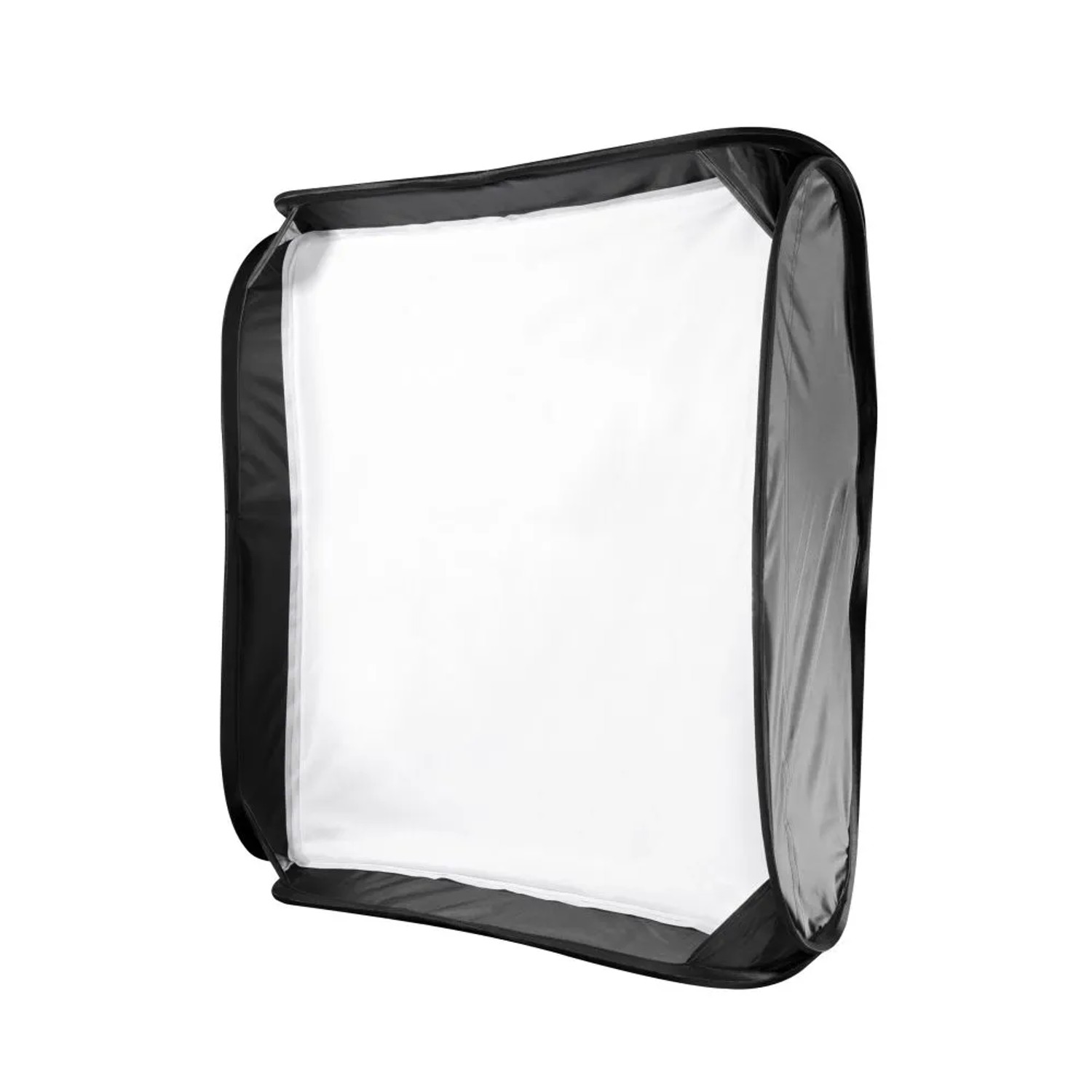 Walimex Pro Magic Softbox 60X60X40Cm Lichtformer 360° Mit Blitzhalterung Studio