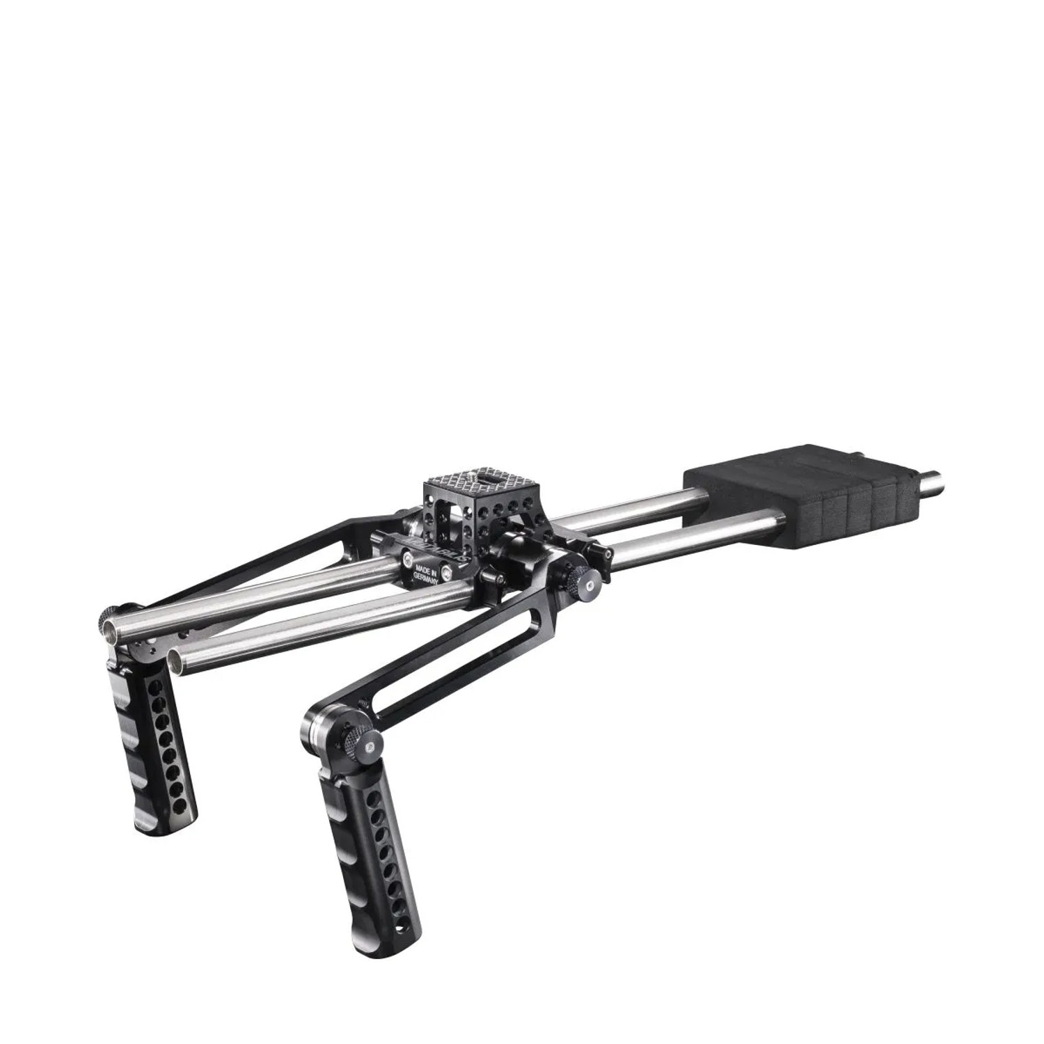 Walimex Pro 'Mutabilis' Basic-Set 'Portable' Video Rig Kamerahalterung Schulter
