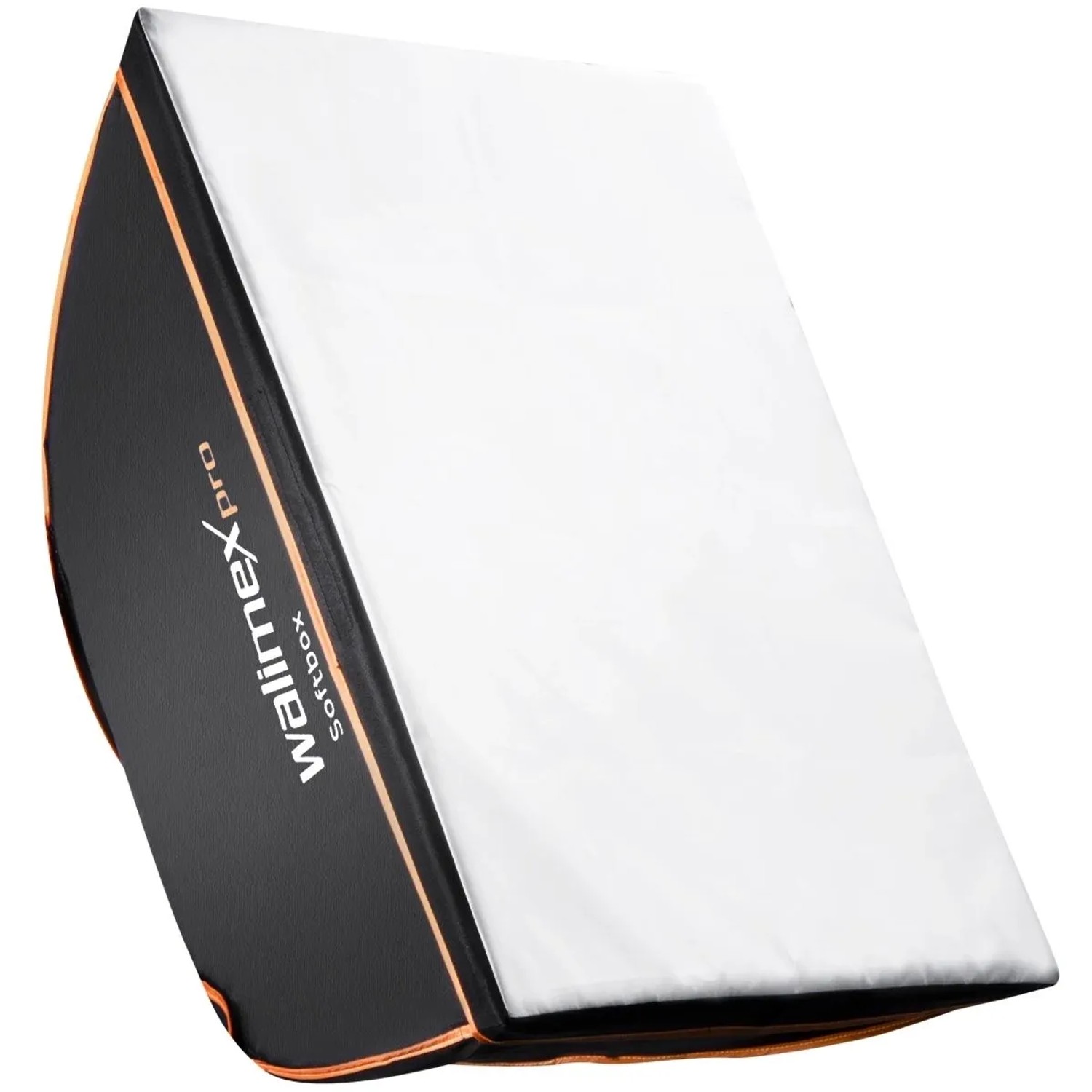 Walimex Pro Softbox Orange Line 80X120Cm Soft Box 360° Lichtformer Diffusor
