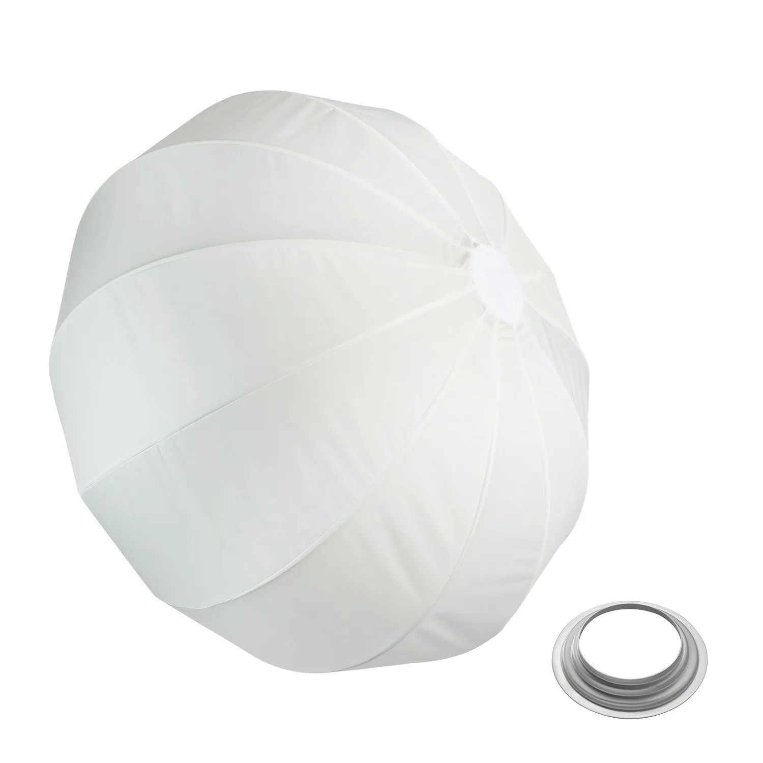 Walimex Pro Essential Ballon Softbox 65Cm 360° Lichtdiffusor Bowens Hensel Eh