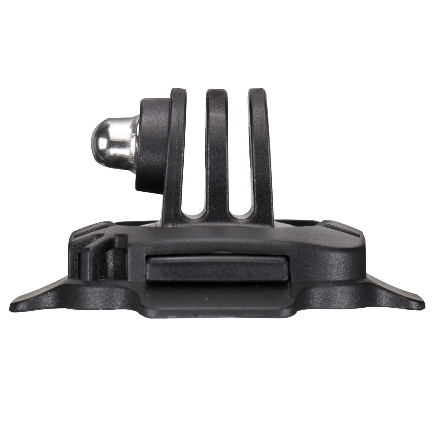 Mantona 360° Befestigungsplatte 3M Klebepad 30X53X30Mm Für Gopro Hero Action Cam