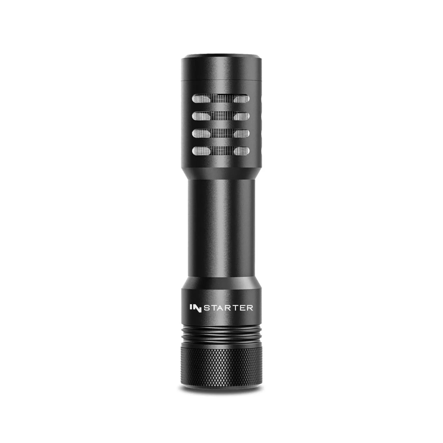 Instarter Cardioid Kamera Mikro 95X20X24Mm 3,5Mm Trs Batterielos Windschutz Dslr
