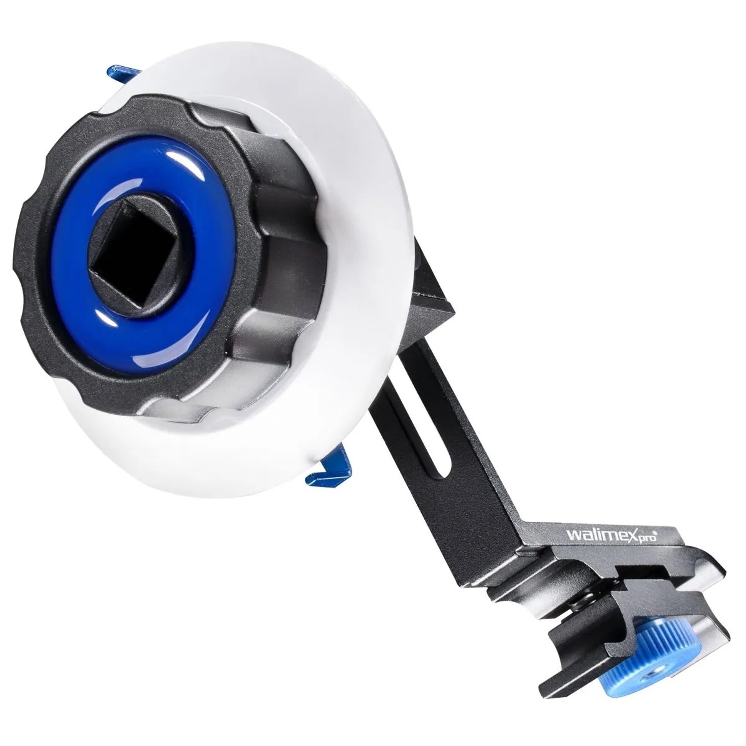 Walimex Pro Schärfezieheinrichtung Follow Focus Objektiv Scharfstellen Kamera