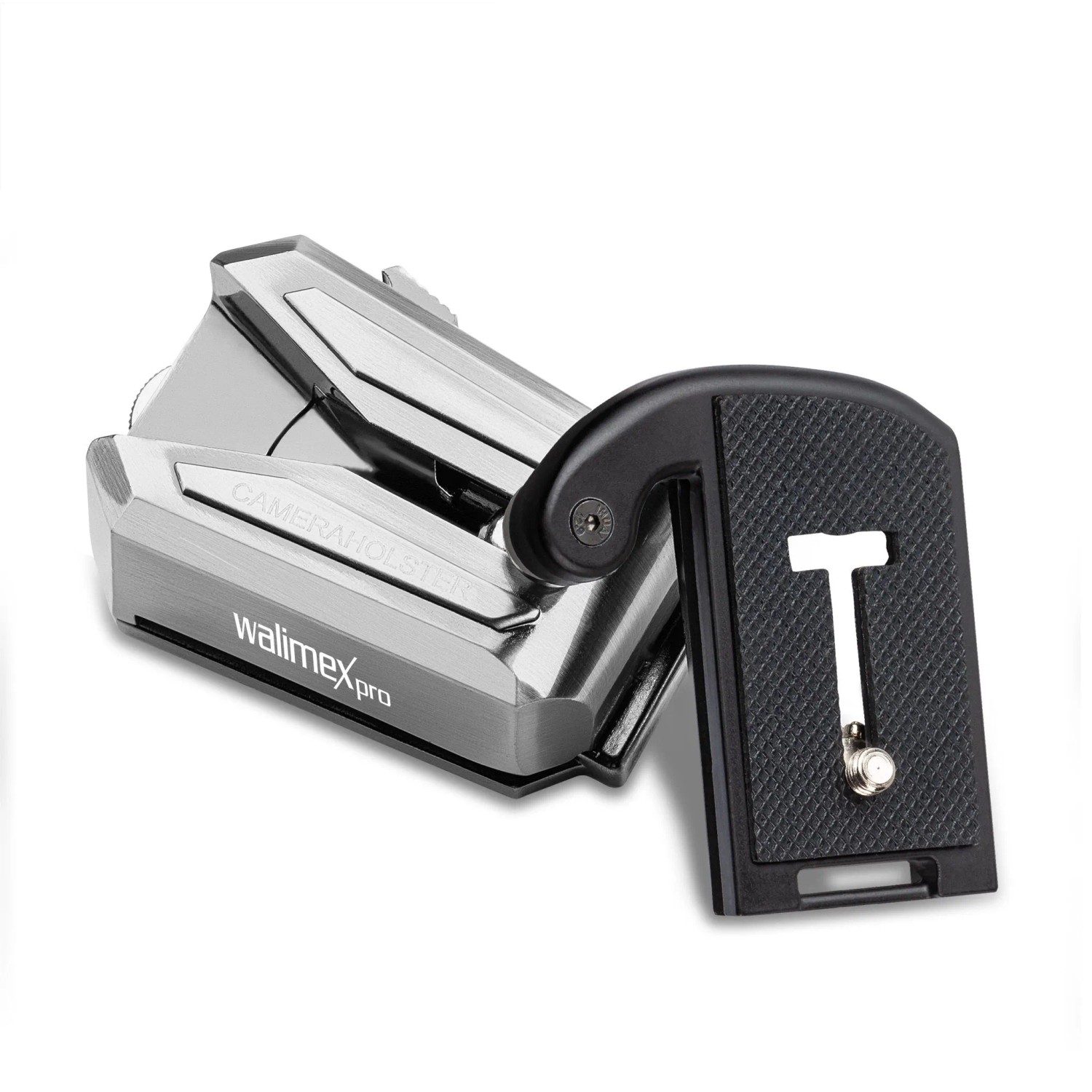 Walimex Pro V-Dock Argus Für Kamera Gürtel Tragegurt Kameraholster Bis 5 Kg