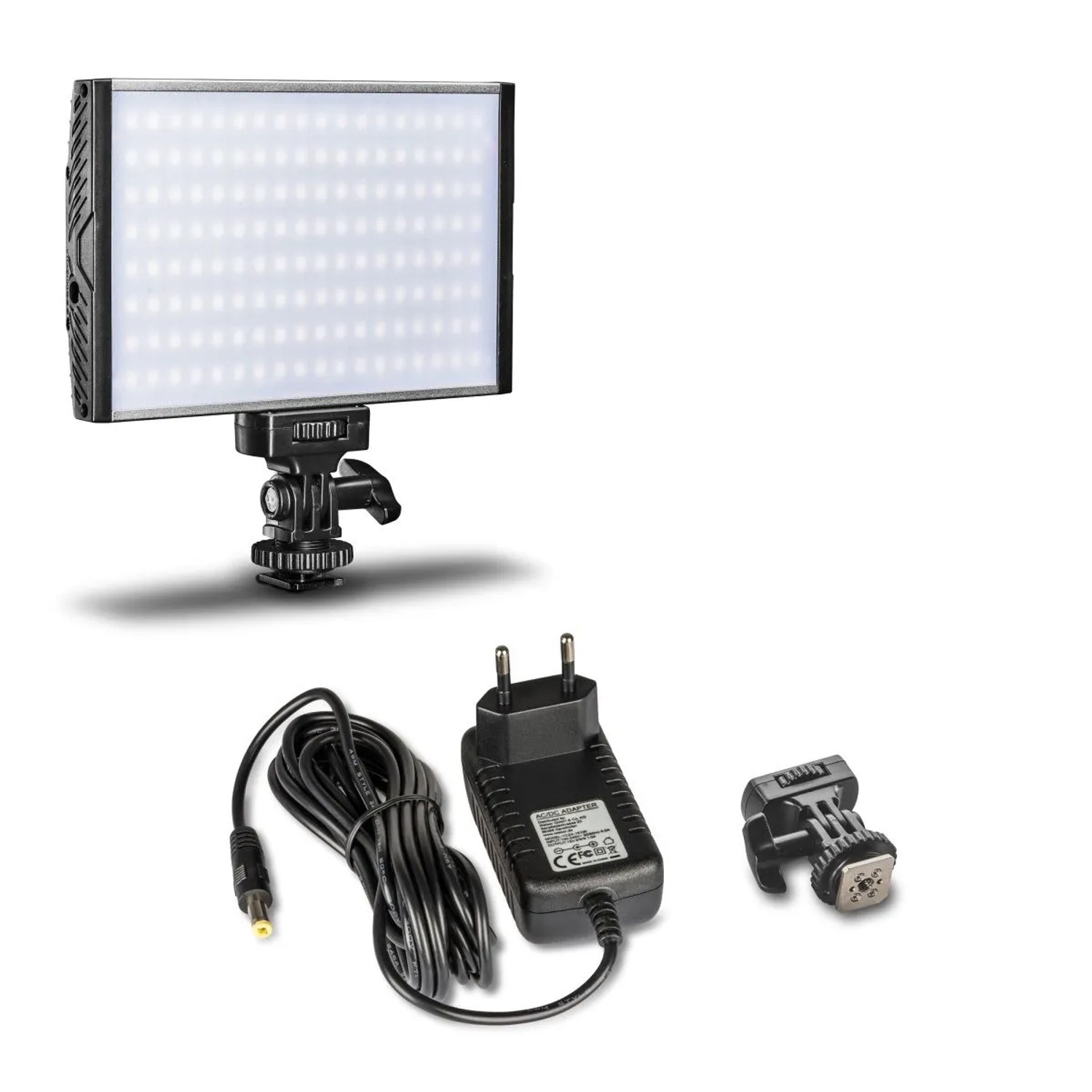 Walimex Pro Led Niova 150 Bi Color Videoleuchte Inkl. Netzteil 15W Studiolicht