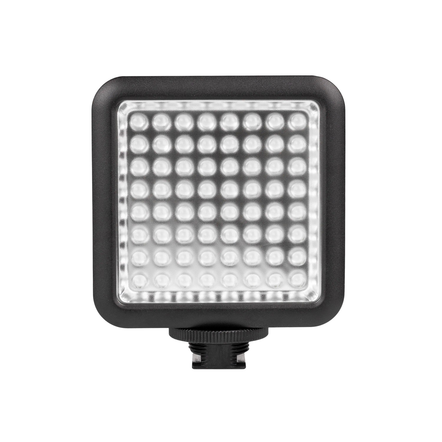 Walimex Pro Led-Videoleuchte Mit 64 Leds Kamera Beleuchtung Dimmbar Fotolicht
