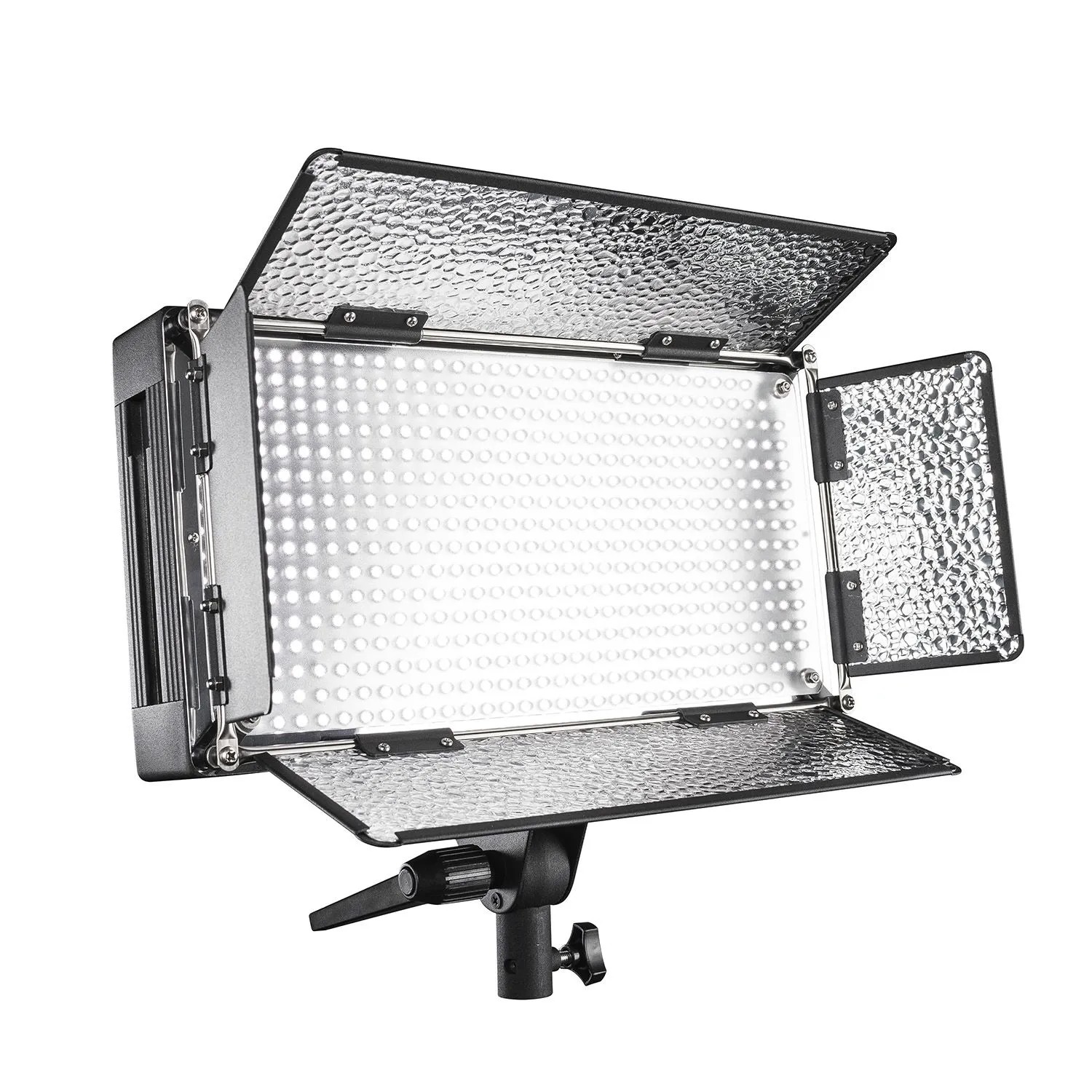 Walimex Pro Led 500 Flächenleuchte 30W Flächenlicht Videoleuchte Studioleuchte