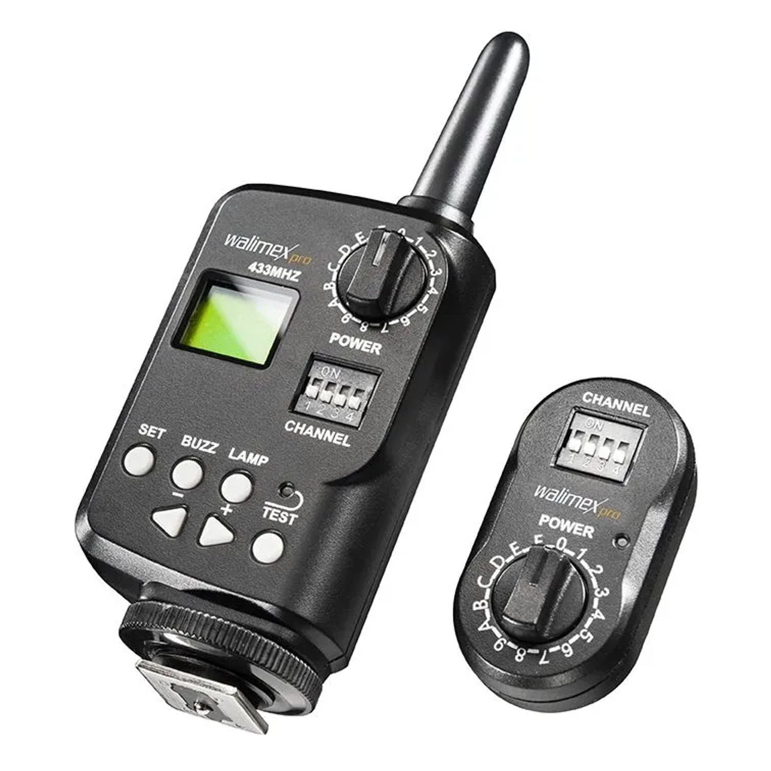 Walimex Pro Funkauslöser-Set Operator Usb Plus