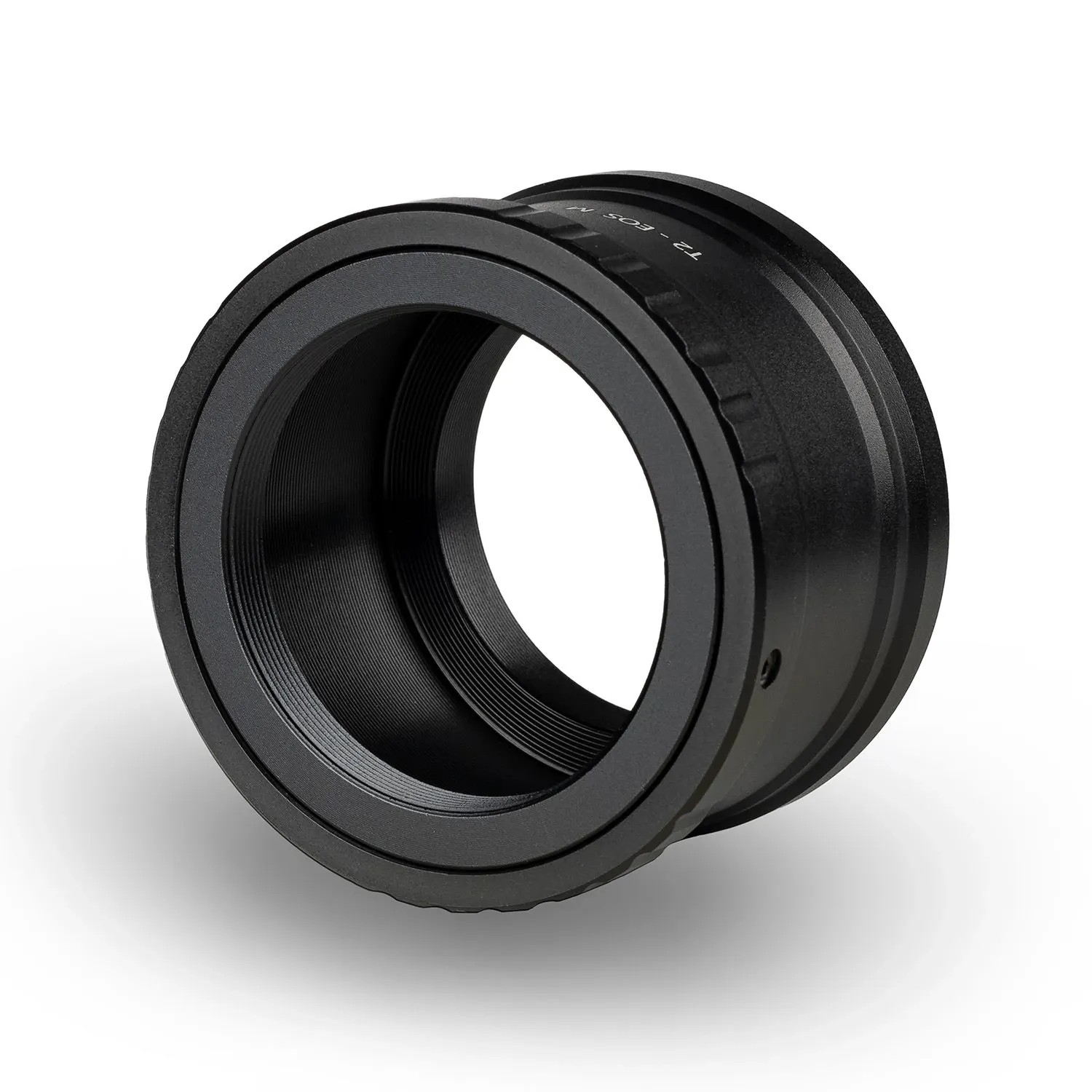 Walimex Pro T2 Adapter Geeignet Für Canon M 6X4X4Cm Adapterring Anschlussring