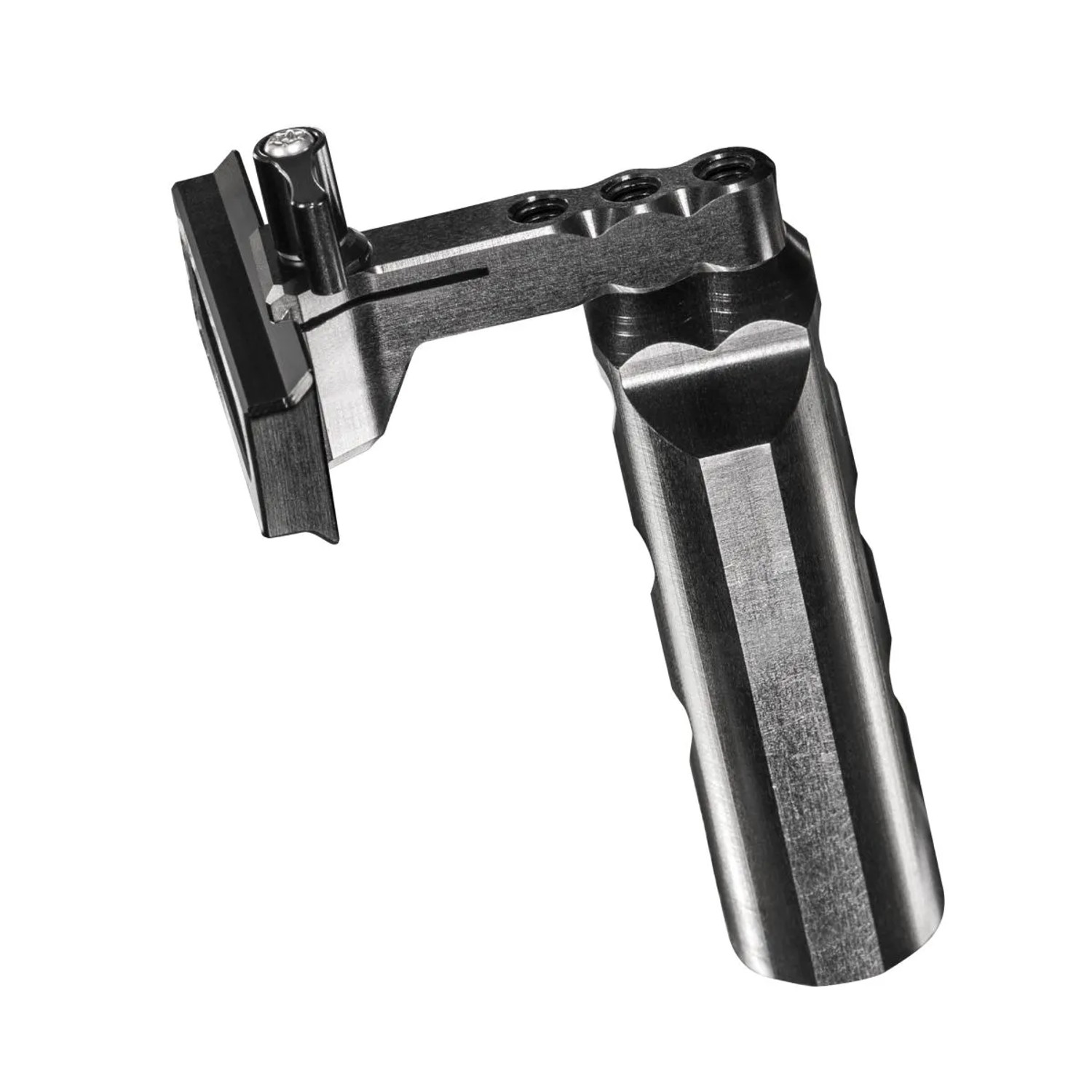 Walimex Pro Handgriff Aptaris Cage System L Winkel Justierschiene Alu Foto Video