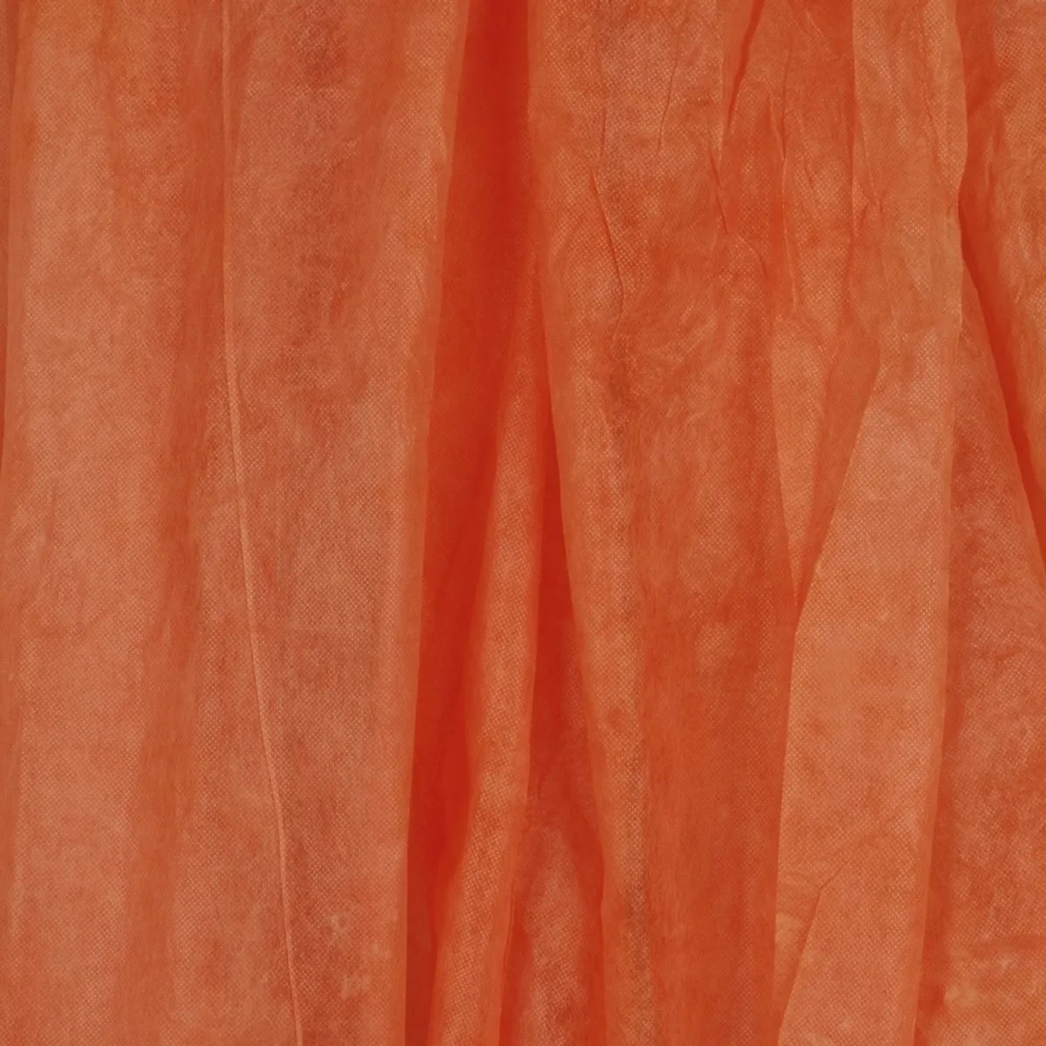 Walimex Leichter Stoffhintergrund 3X6M Orange