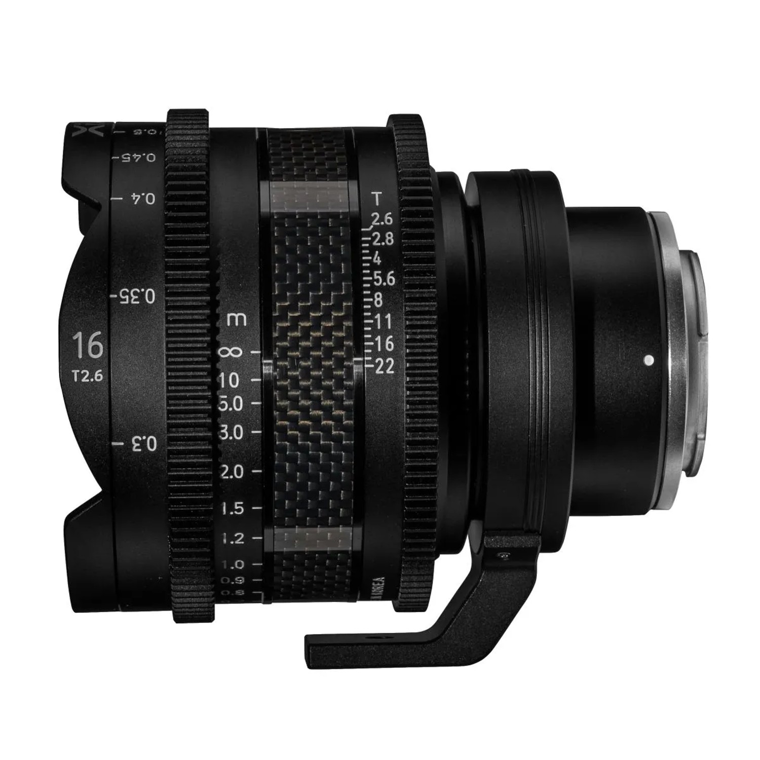 Samyang Xeen Cf Cinema Objektiv Videoobjektiv 16Mm T2,6 Sony E Vollformat