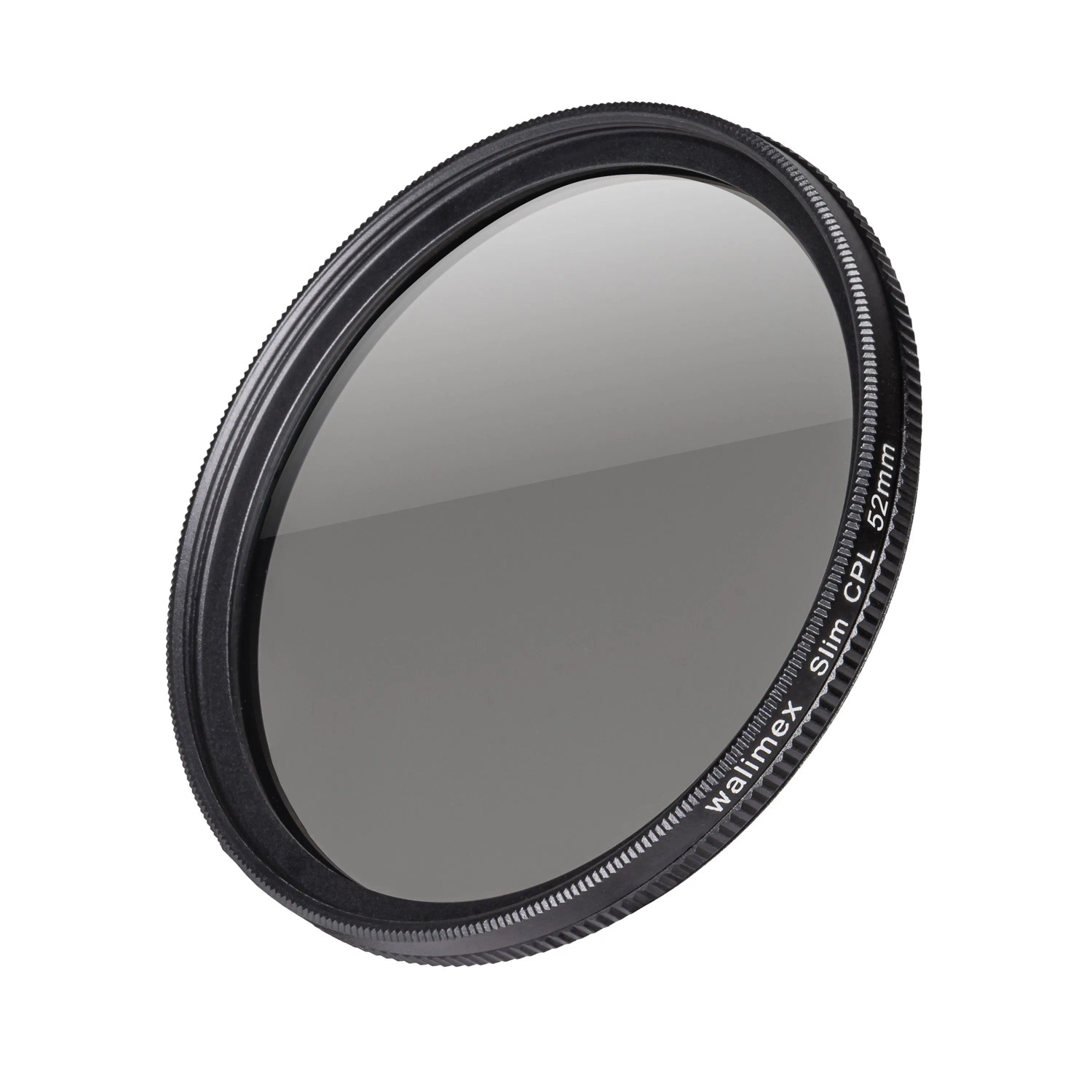 Walimex Pro Polfilter Zirkular 52Mm Polarisationsfilter Schutzhülle Cpl Filter