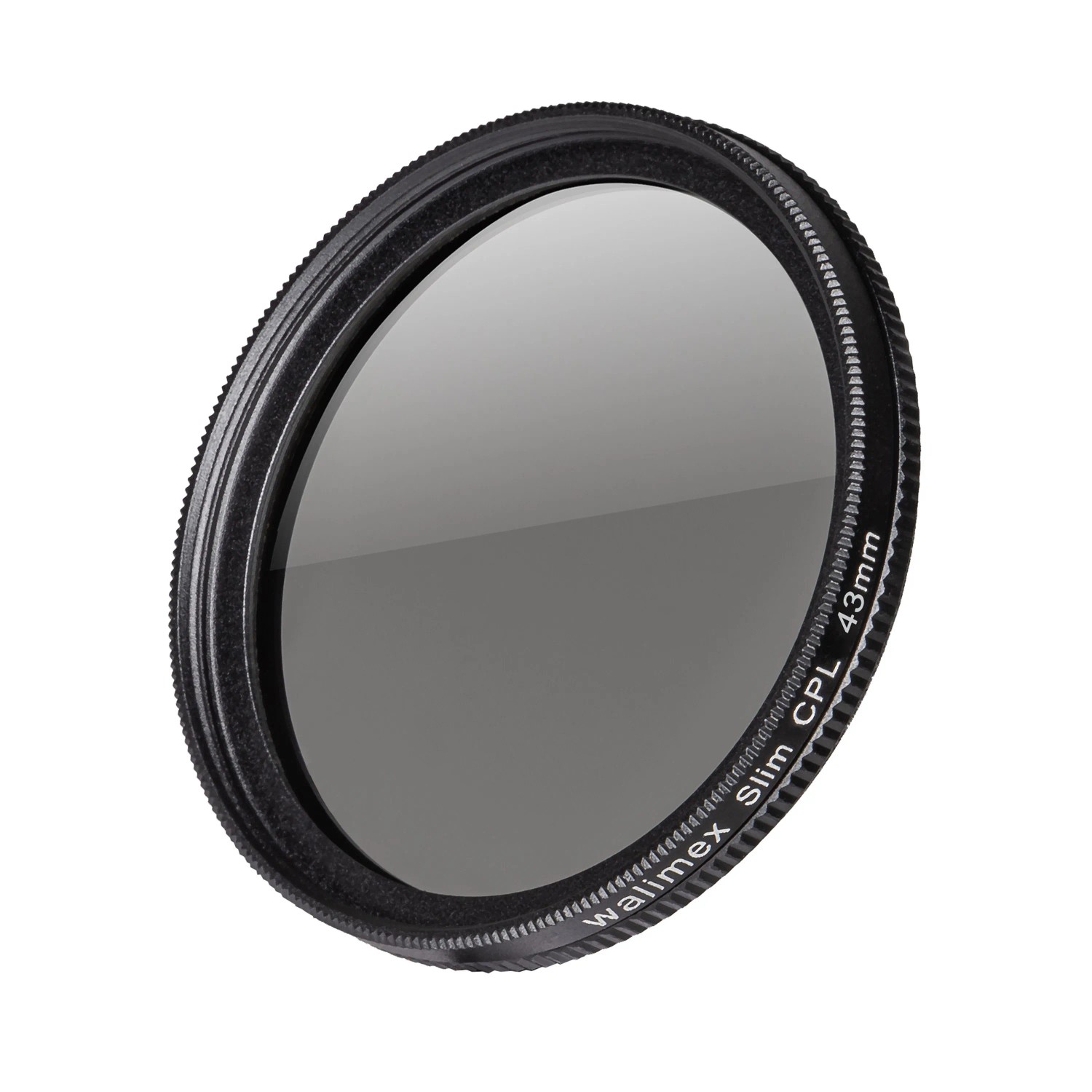 Walimex Pro Polfilter Zirkular 43Mm Polarisationsfilter Schutzhülle Cpl Filter