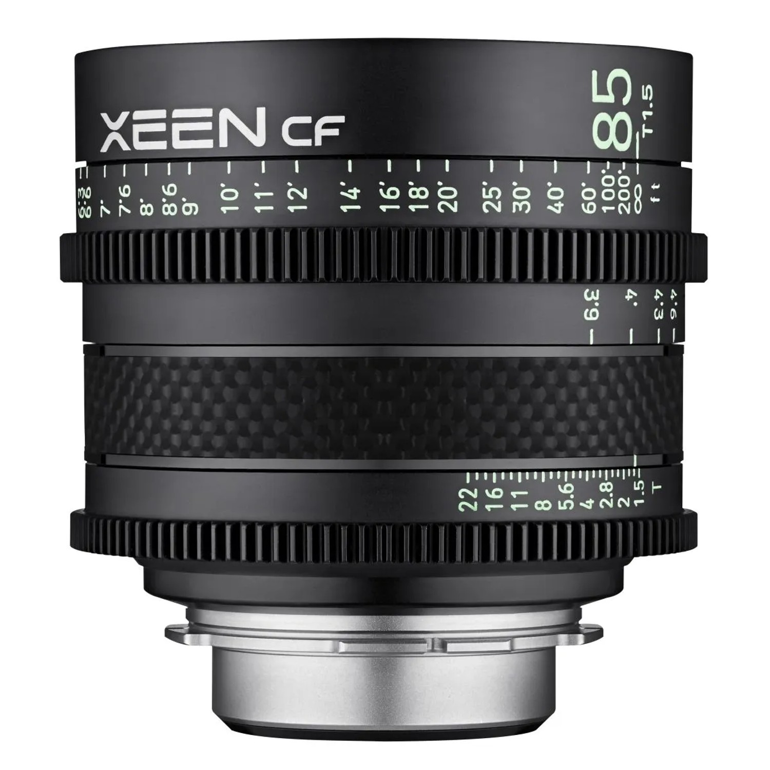 Samyang Xeen Cf Cinema Objektiv Videoobjektiv 85Mm T1,5 Sony E Vollformat