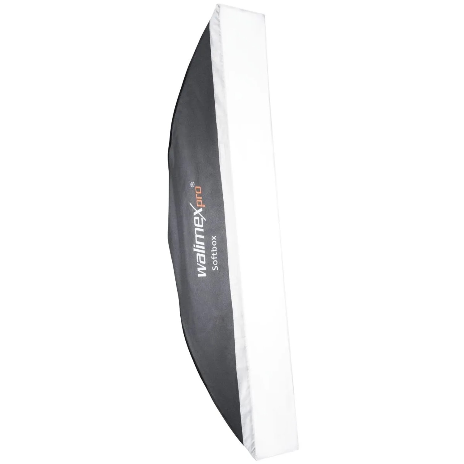Walimex Pro Striplight Softbox 25X180Cm Soft Box Diffusor Lichtformer Studio